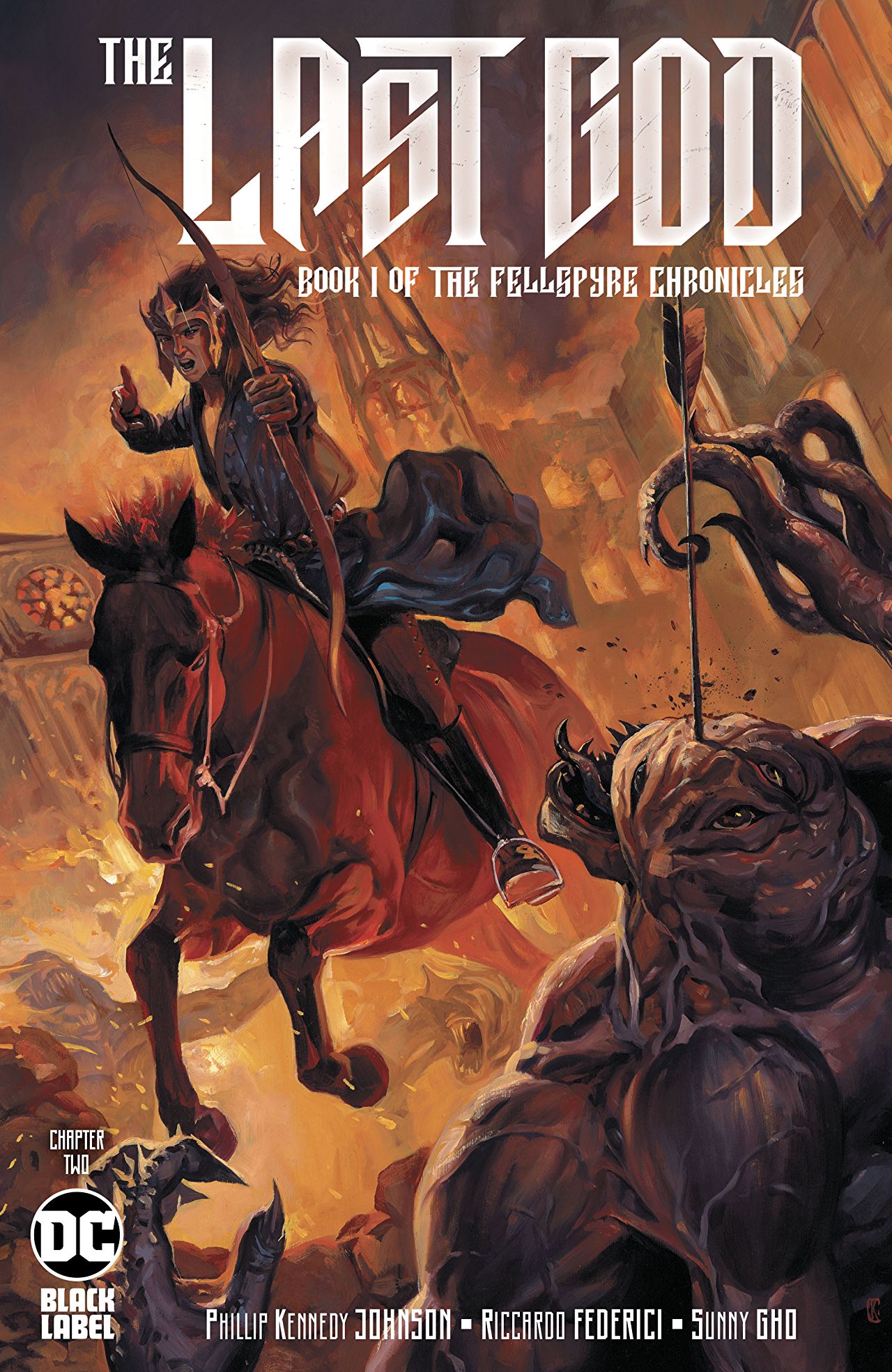 The Last God