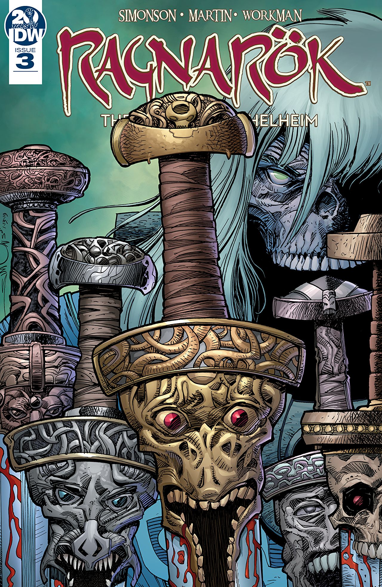 Ragnarök: The Breaking of Helheim