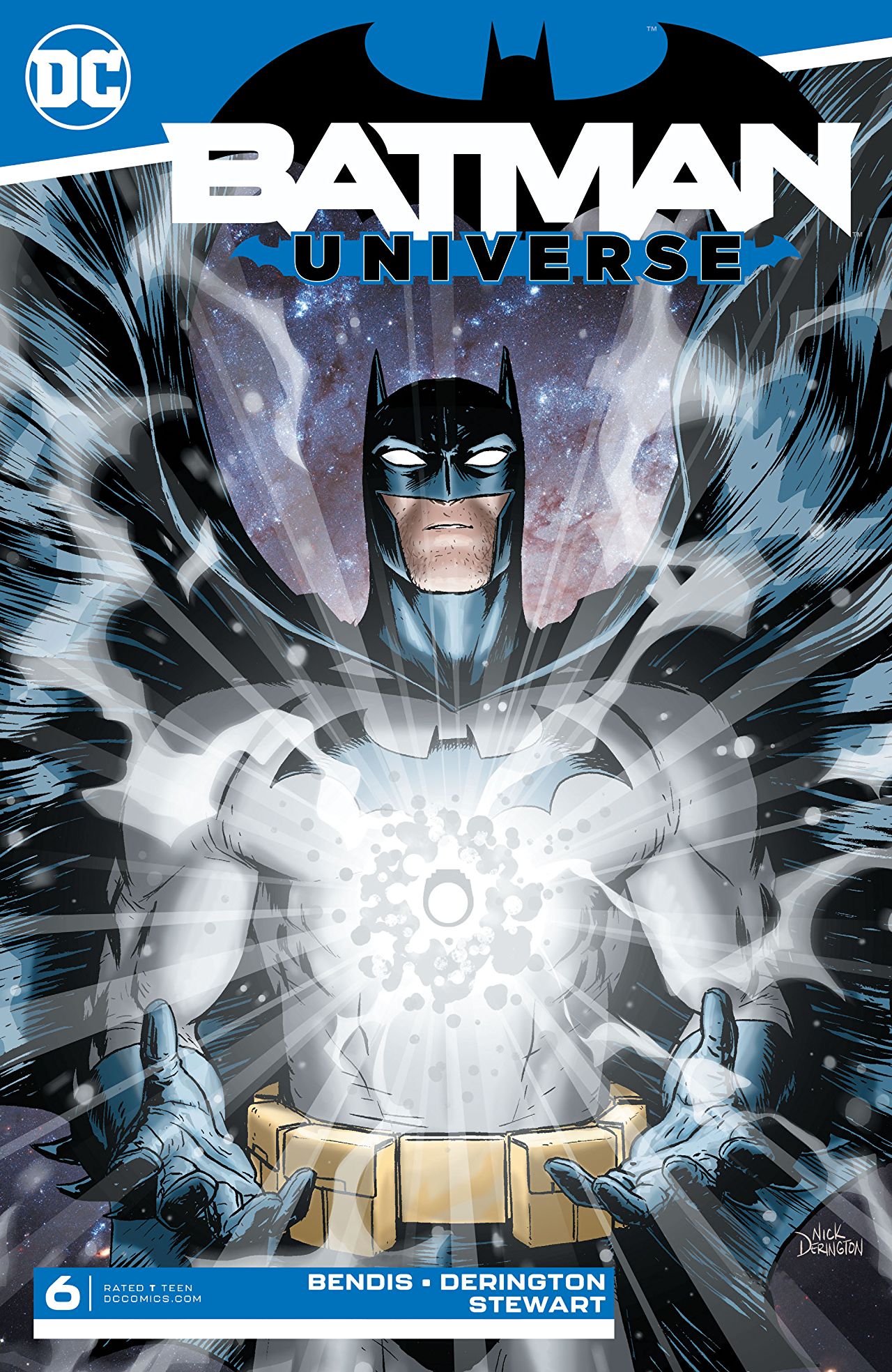 Batman: Universe