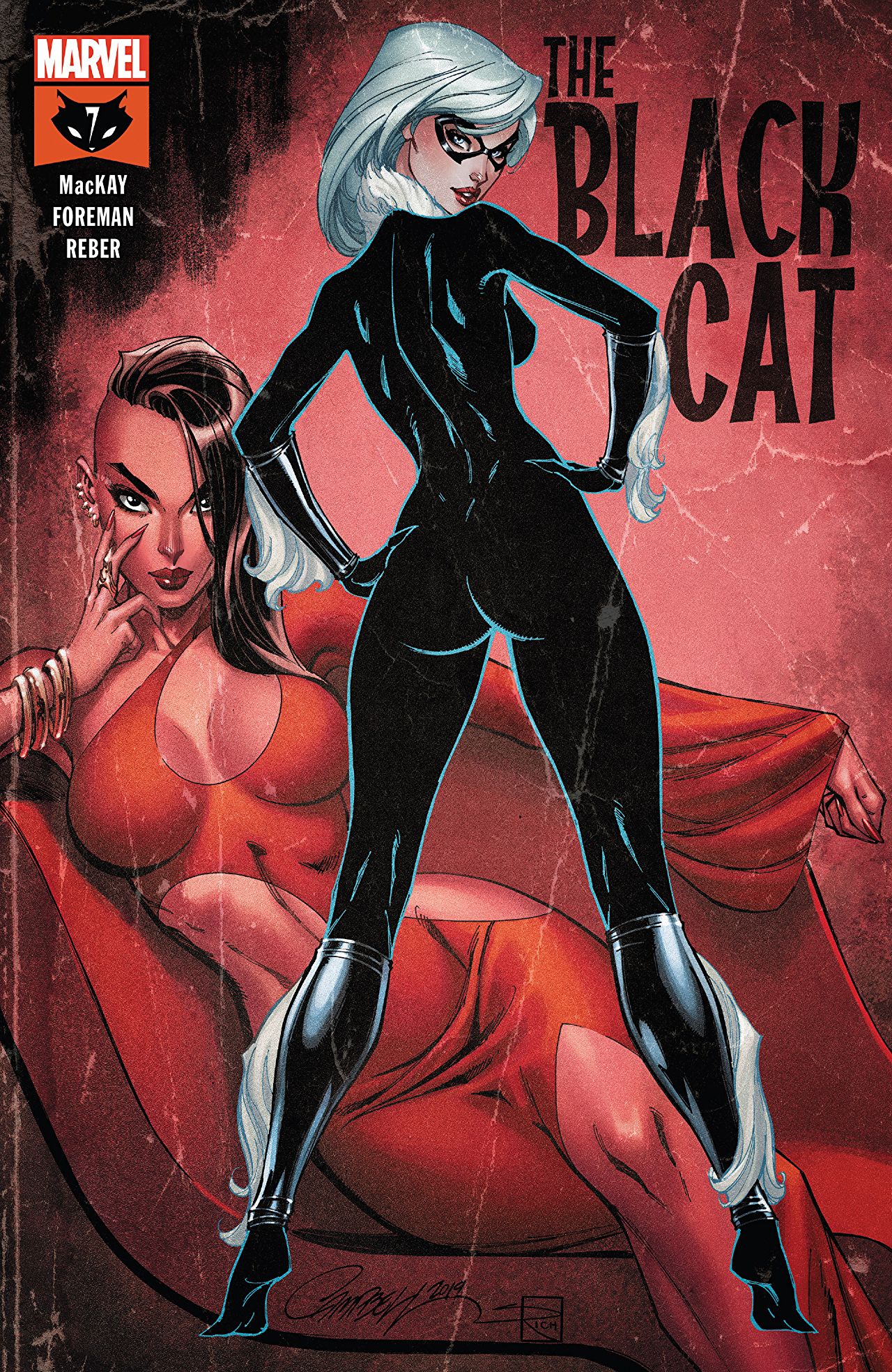 Black Cat (2019) #7