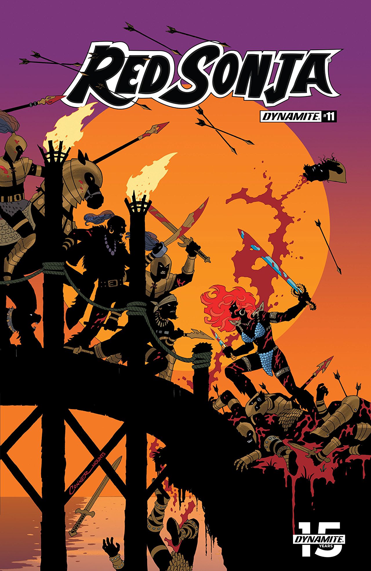 Red Sonja (2019) #11