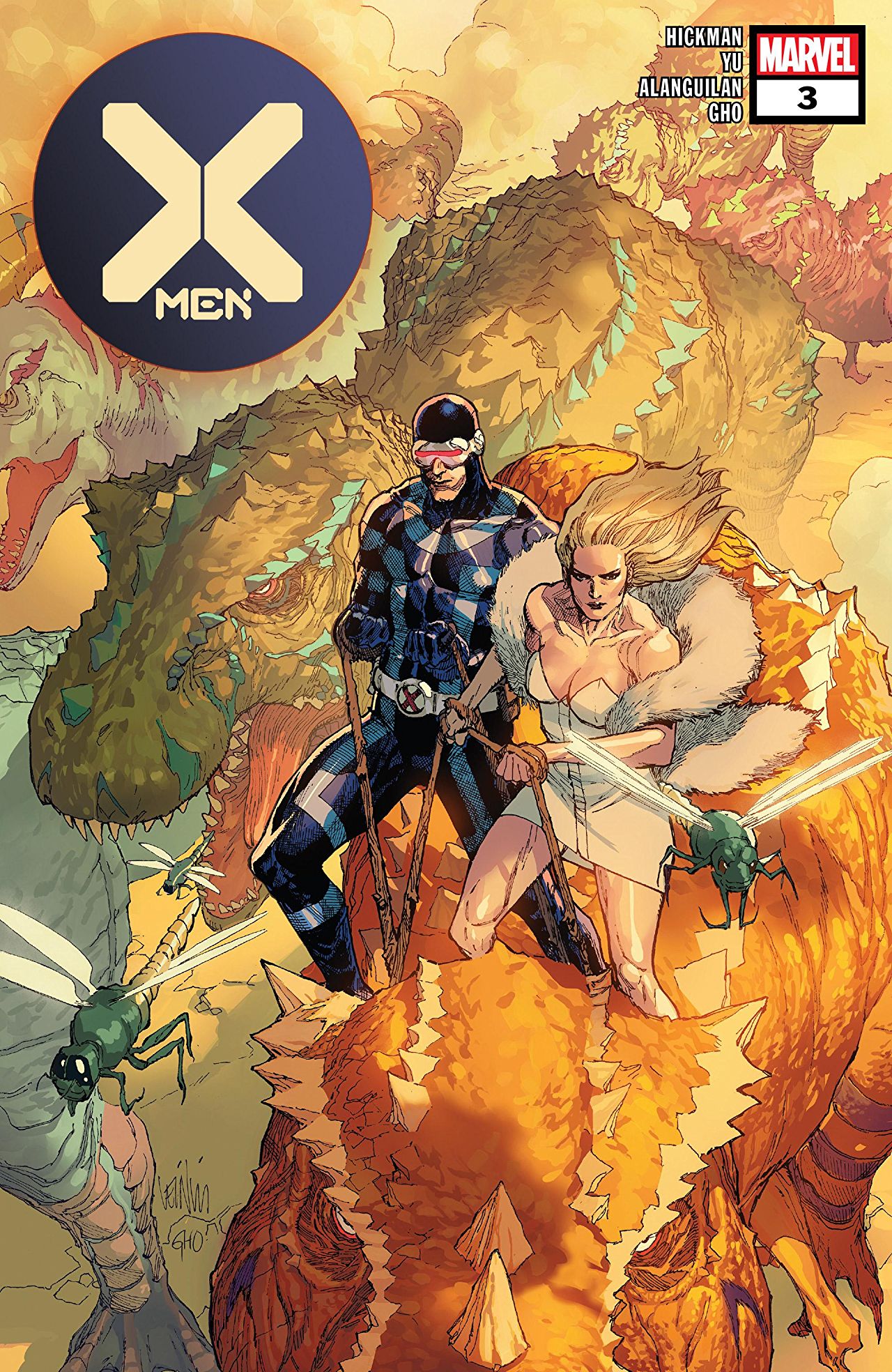 X-Men