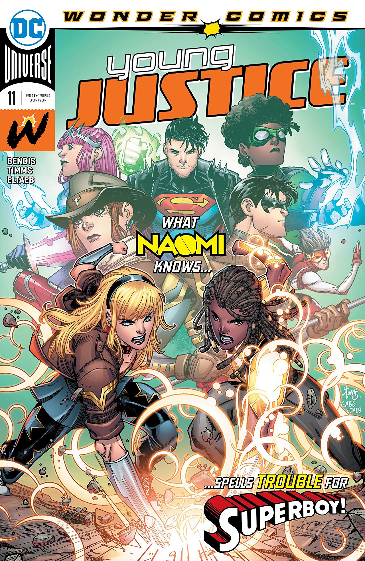Young Justice