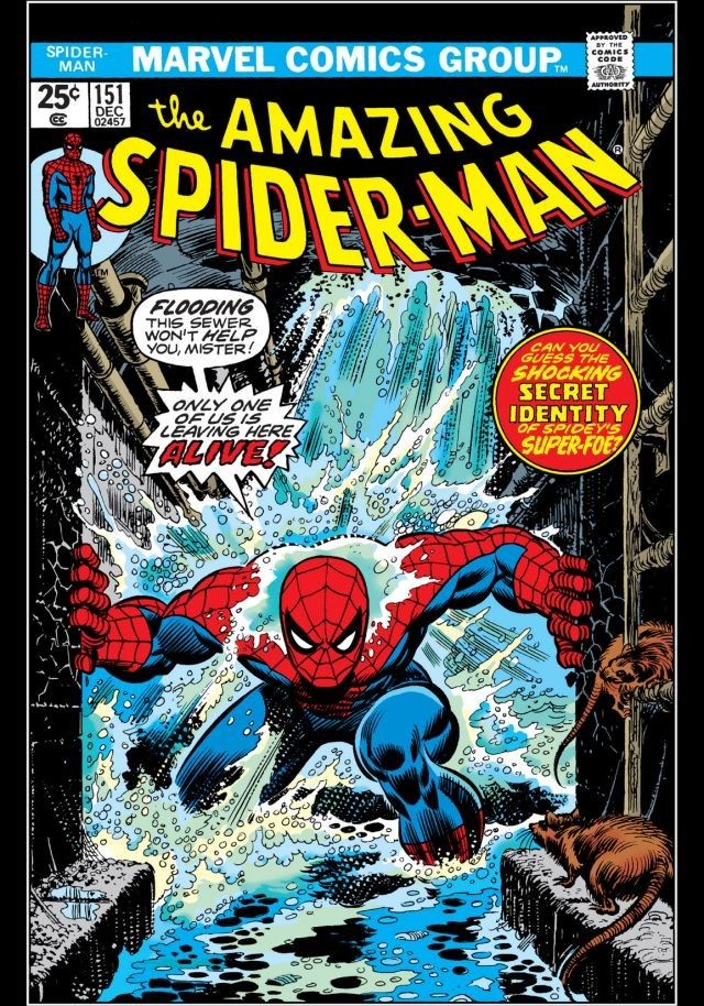 The Amazing Spider-Man (1963) #151