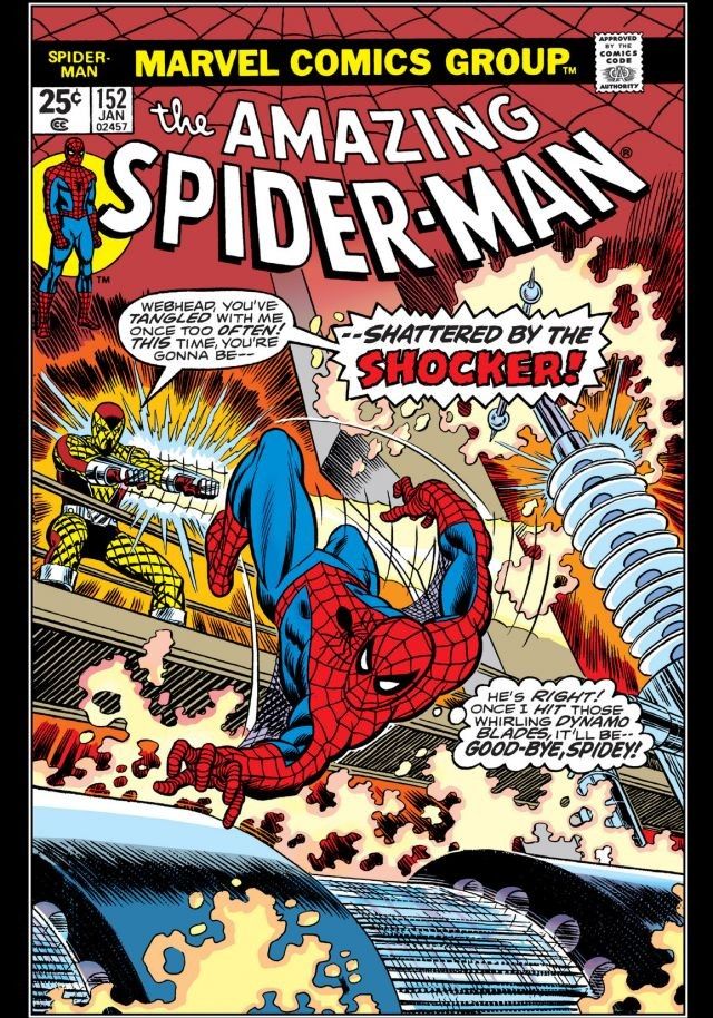 The Amazing Spider-Man (1963) #152