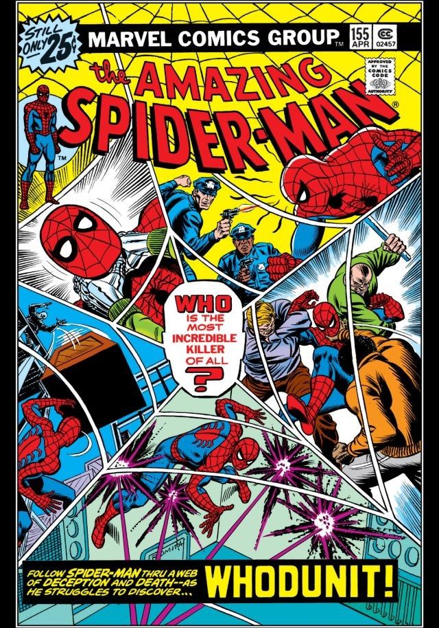The Amazing Spider-Man (1963) #155