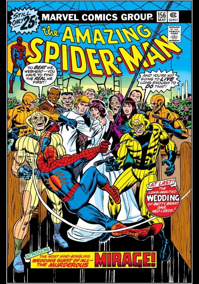 The Amazing Spider-Man (1963) #156