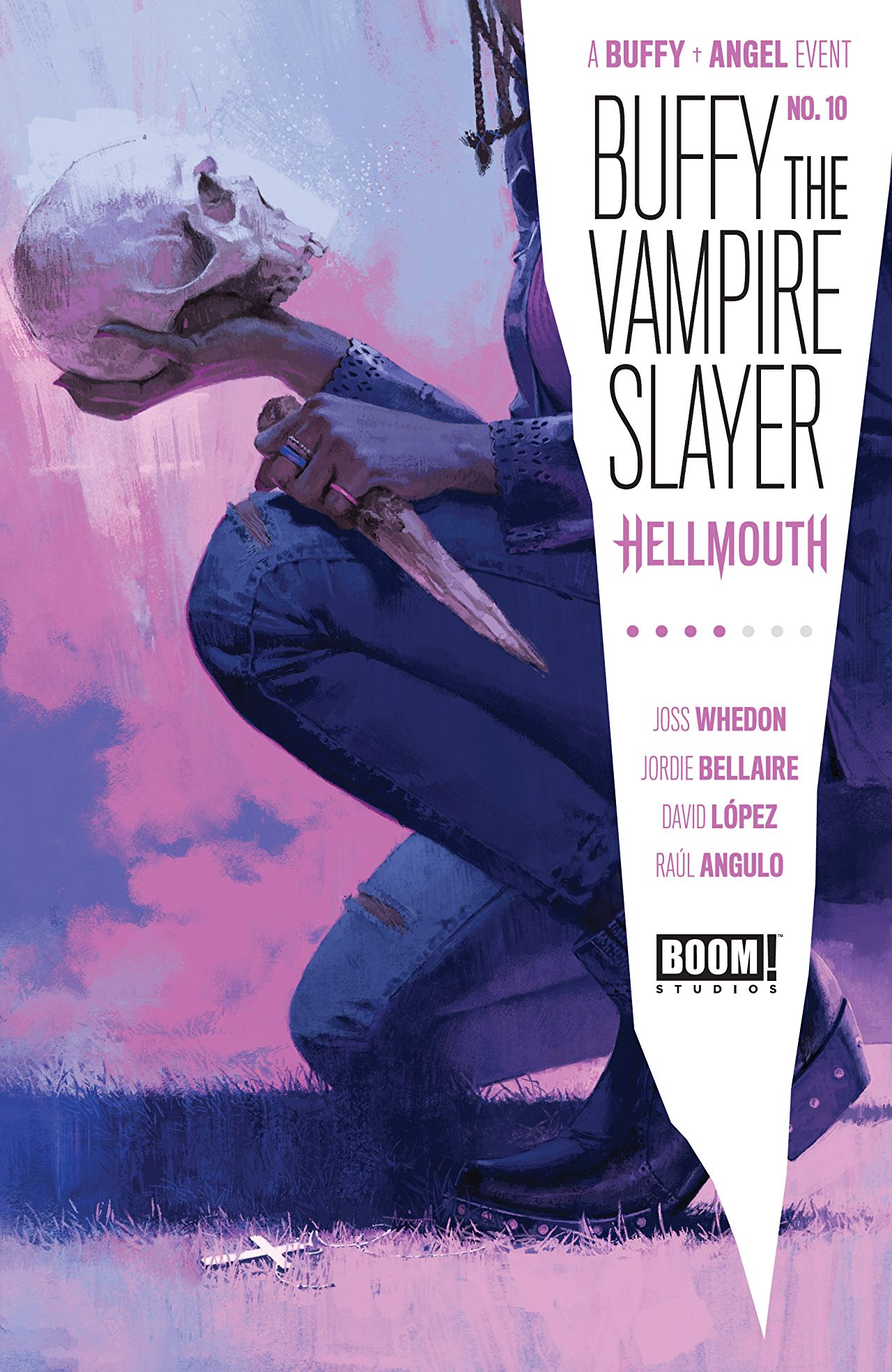 Buffy the Vampire Slayer (2019) #10