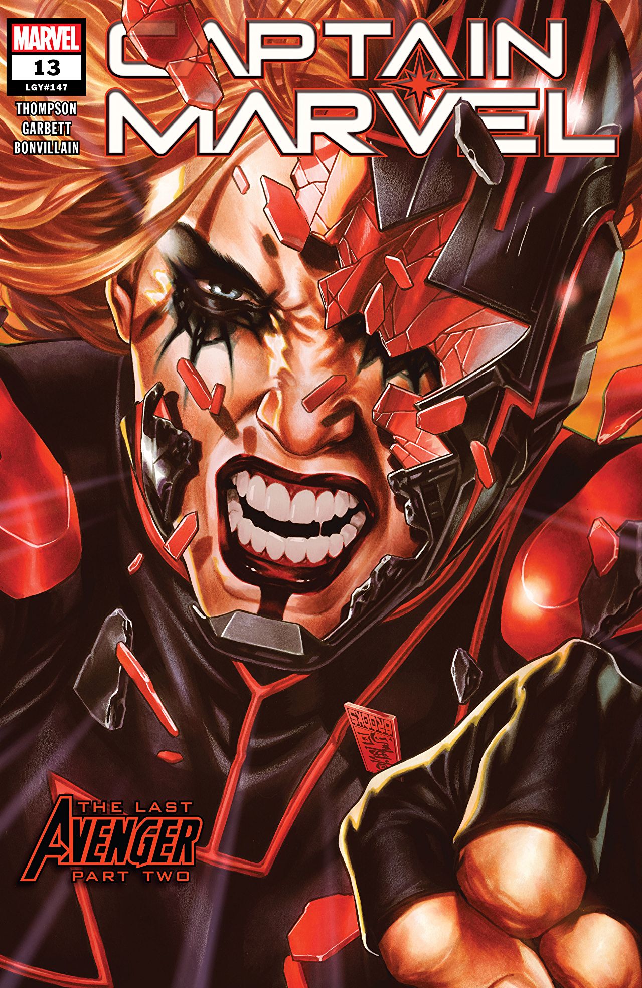 Captain Marvel
