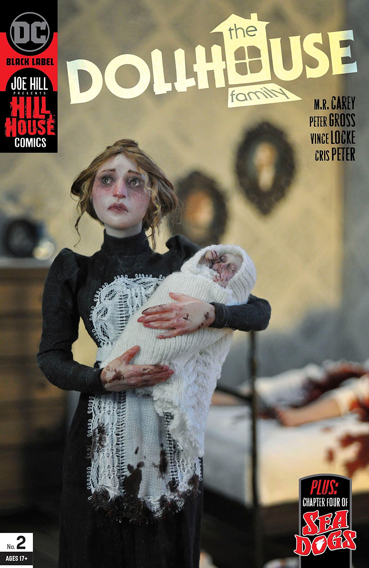 The Dollhouse Family (2020) #2