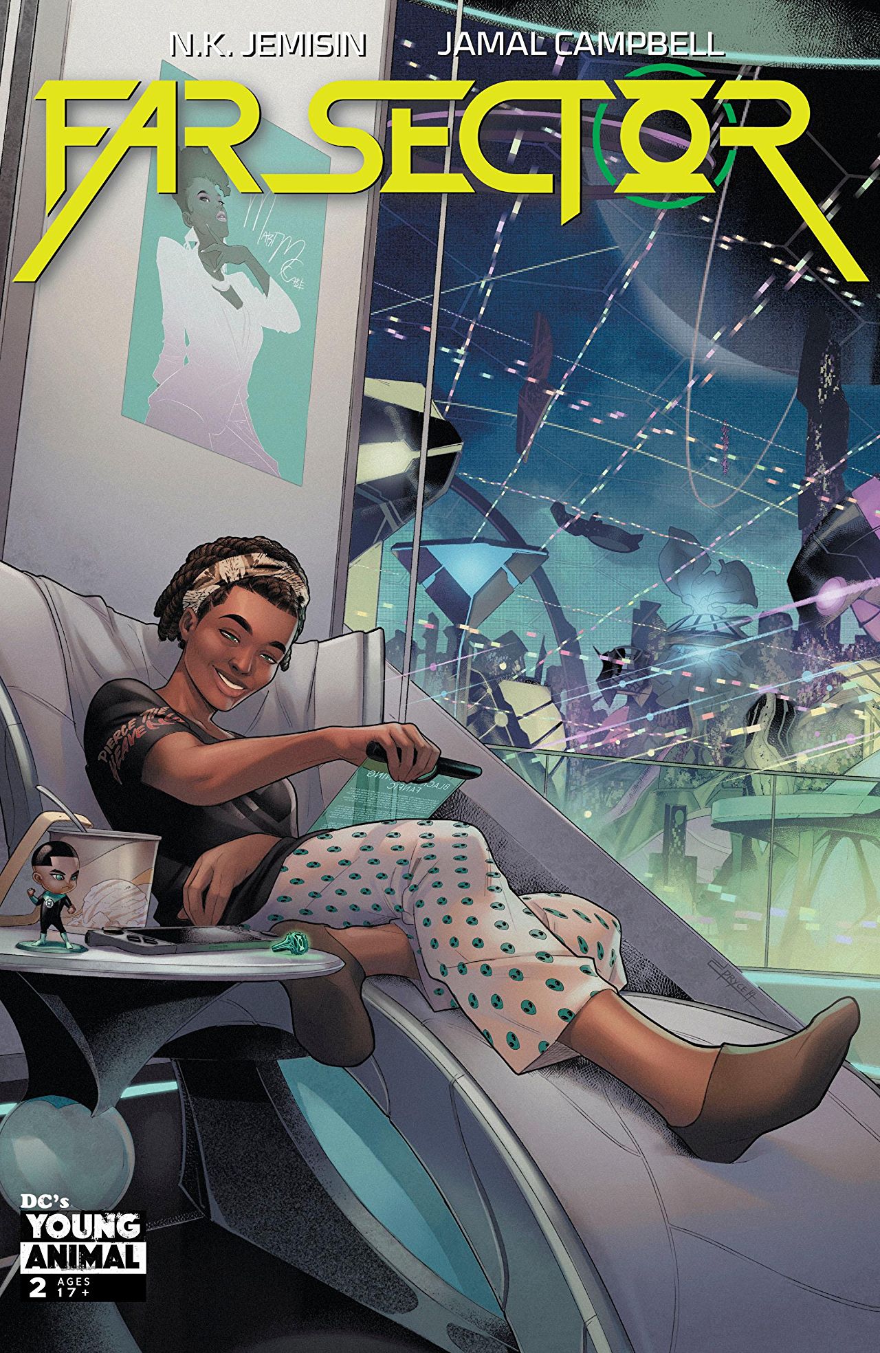 Far Sector (2020) #2