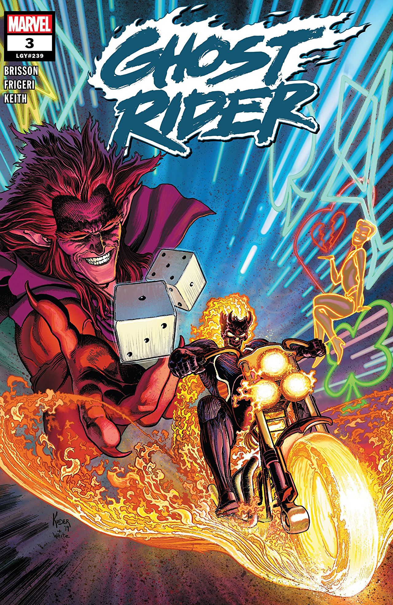 Ghost Rider (2019) #3