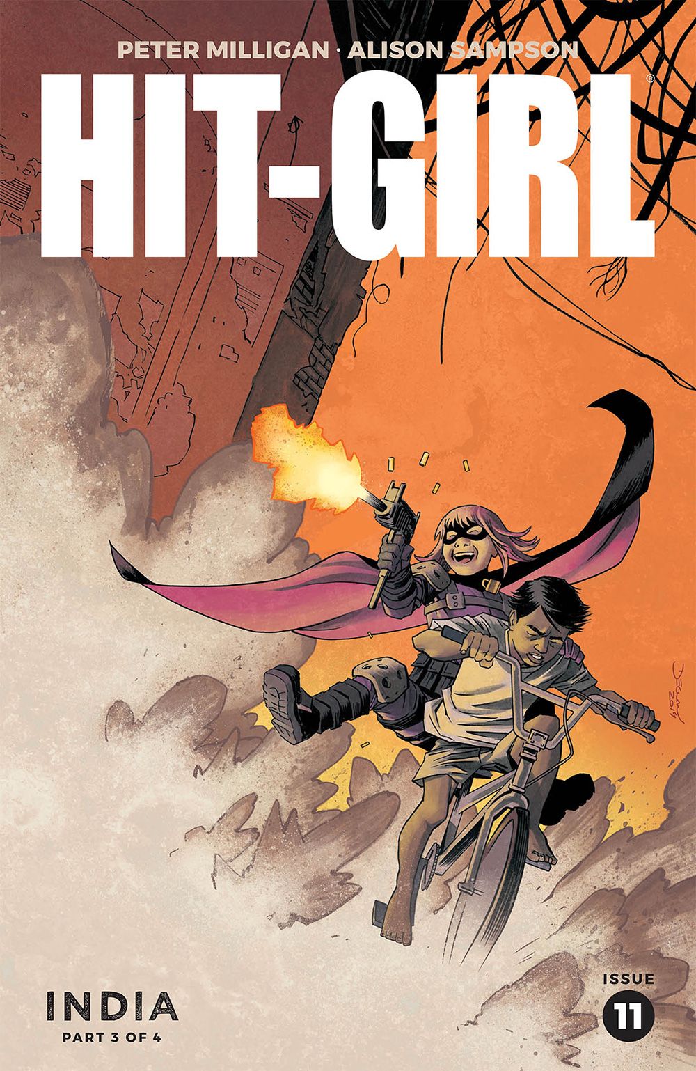 Hit-Girl Season Two