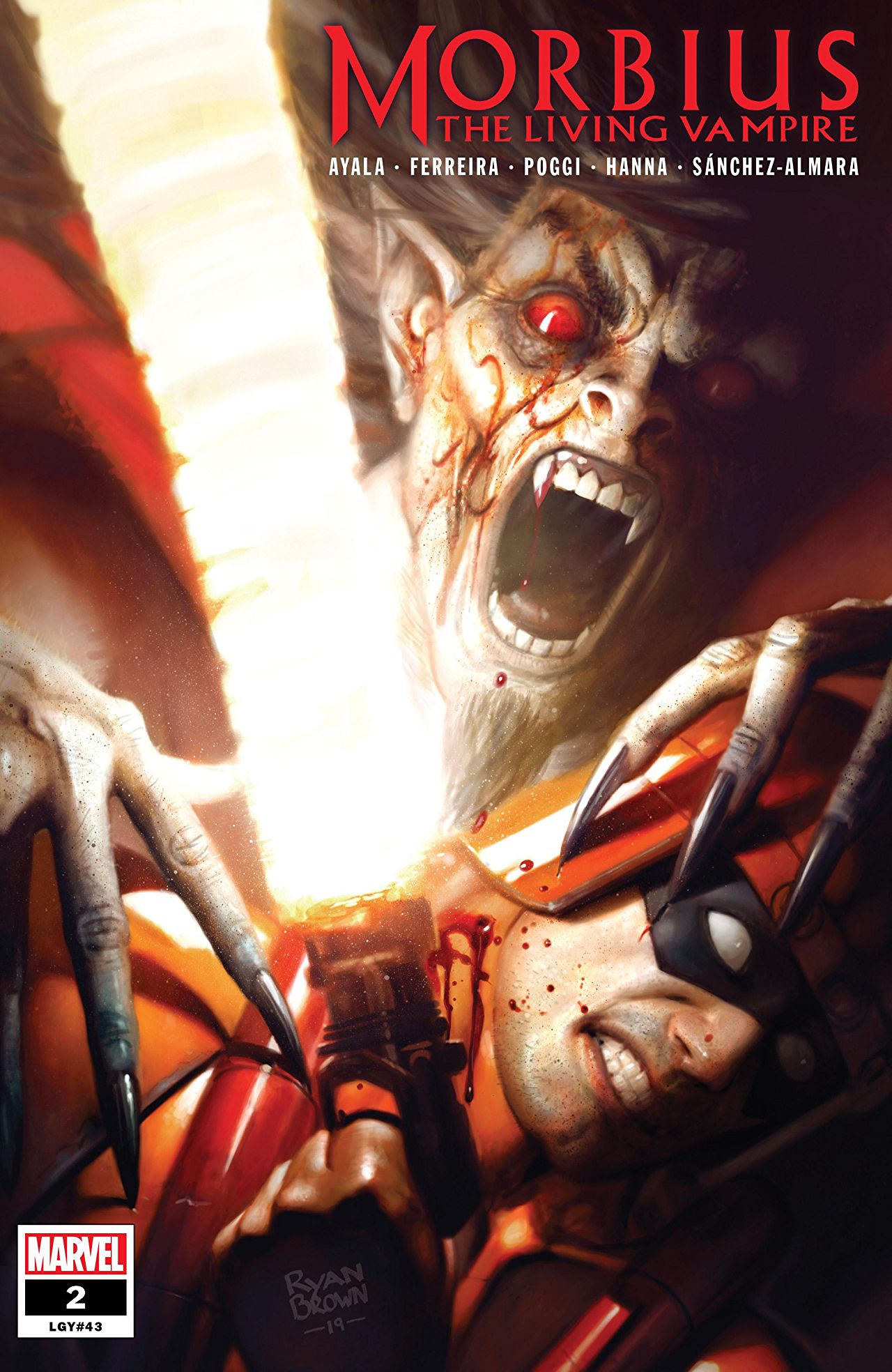 Morbius (2020) #2