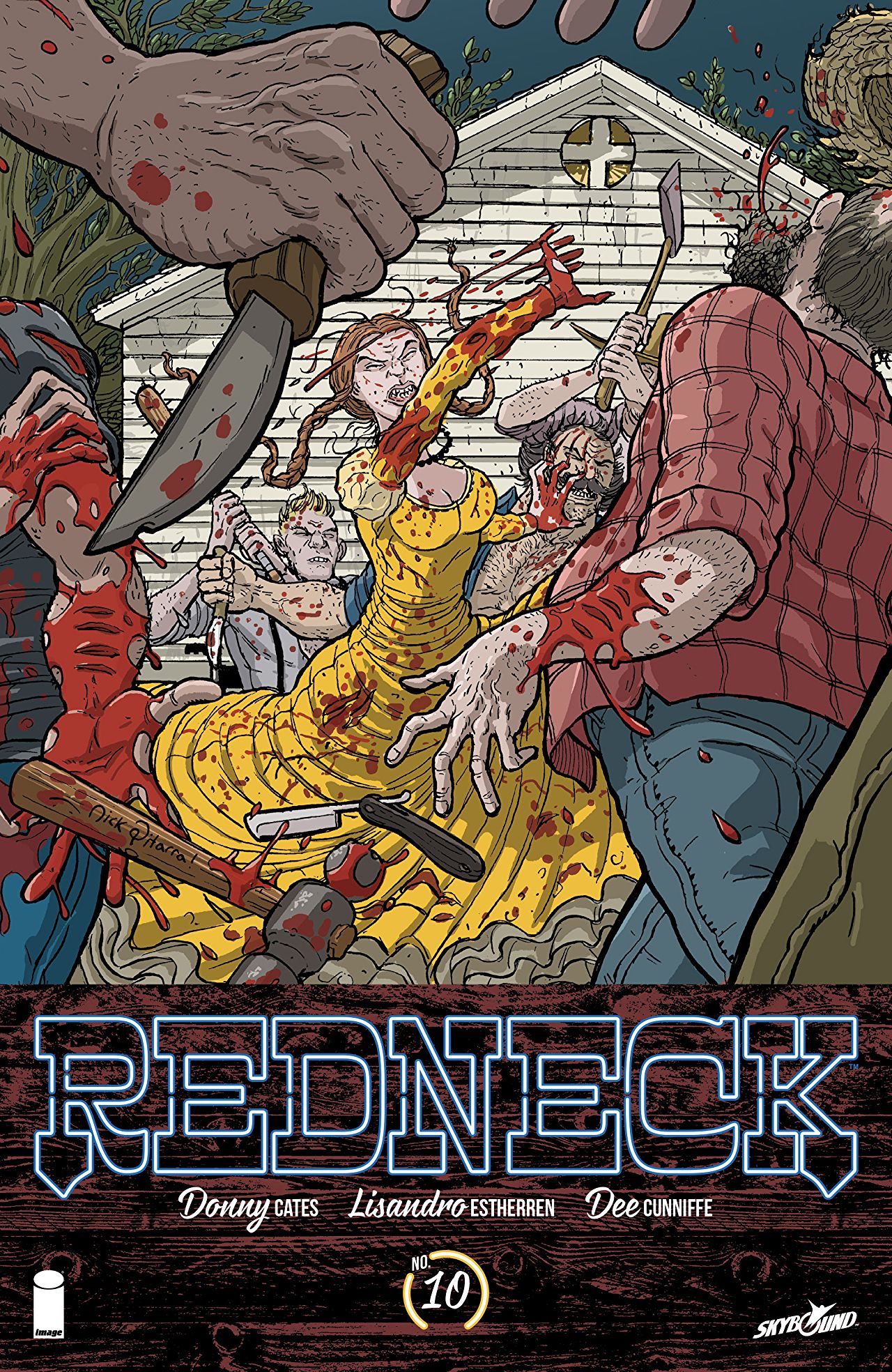 Redneck (2017) #10