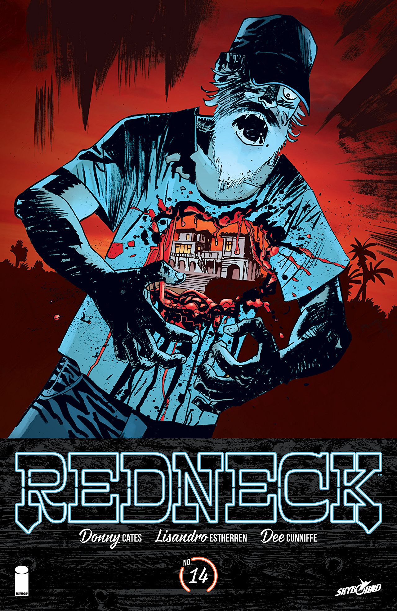 Redneck (2017) #14