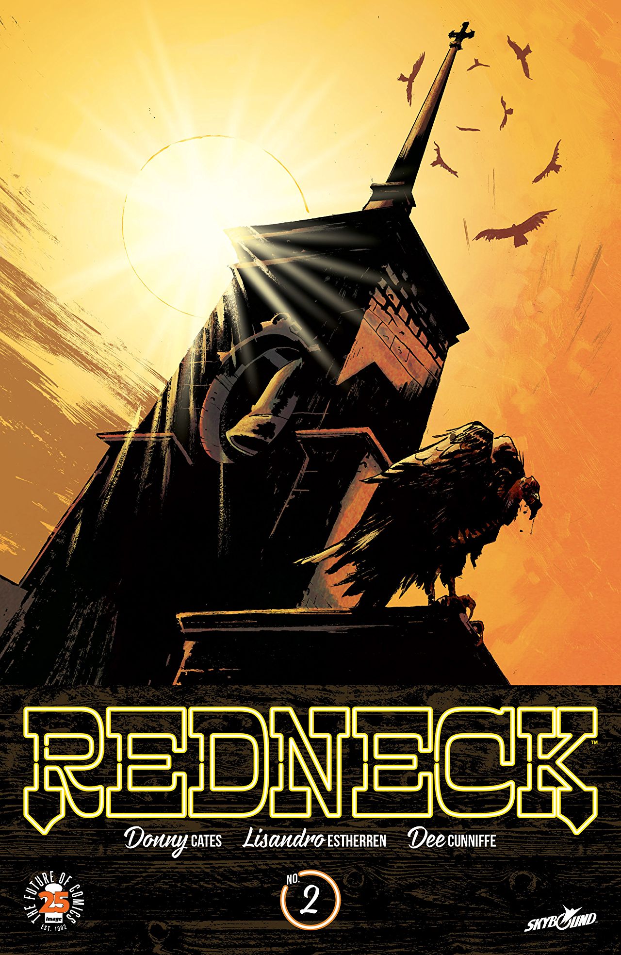 Redneck (2017) #2