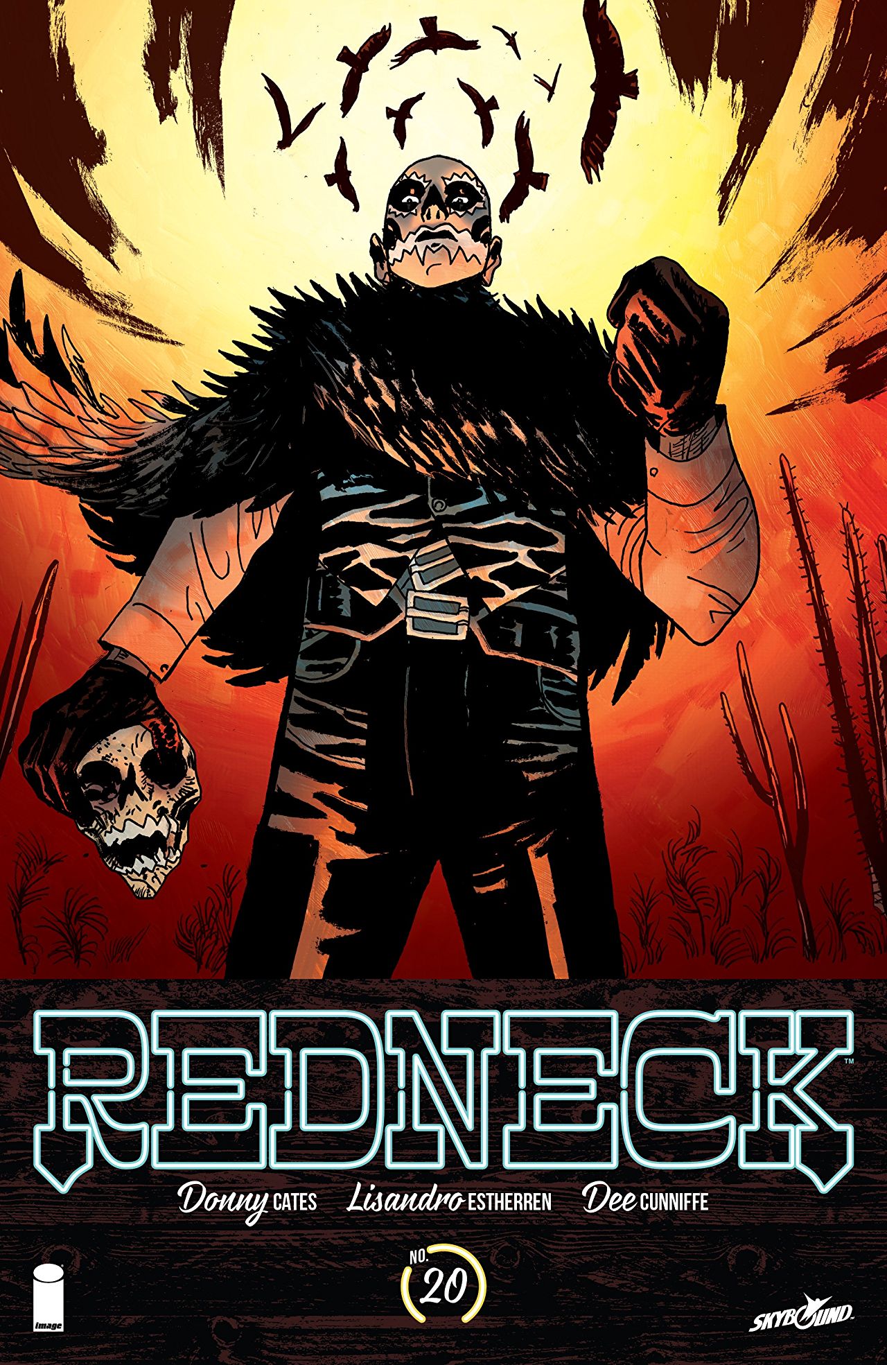 Redneck (2017) #20