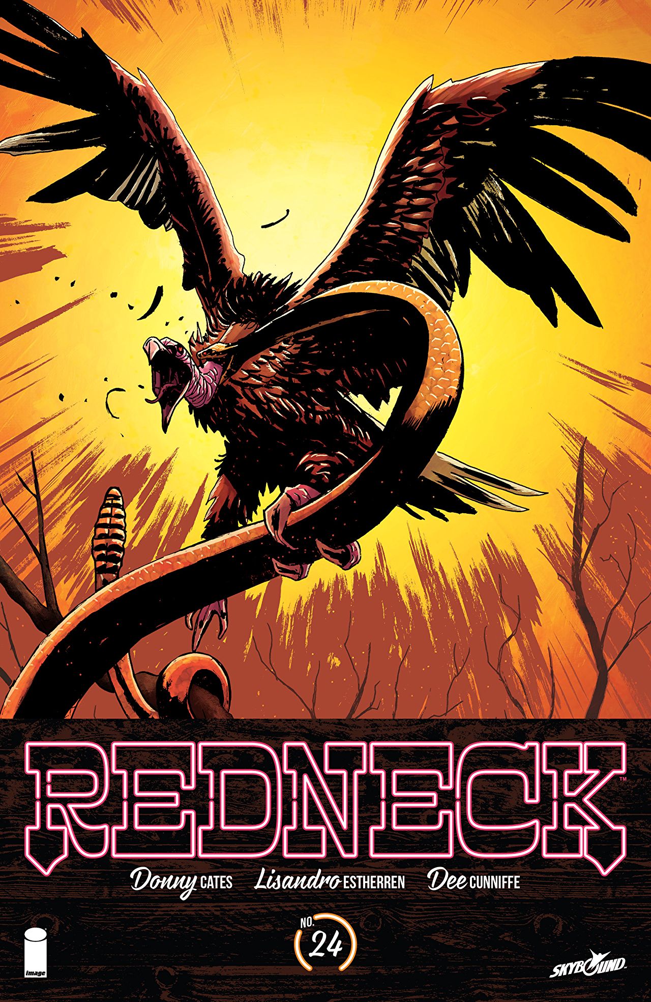 Redneck (2017) #24