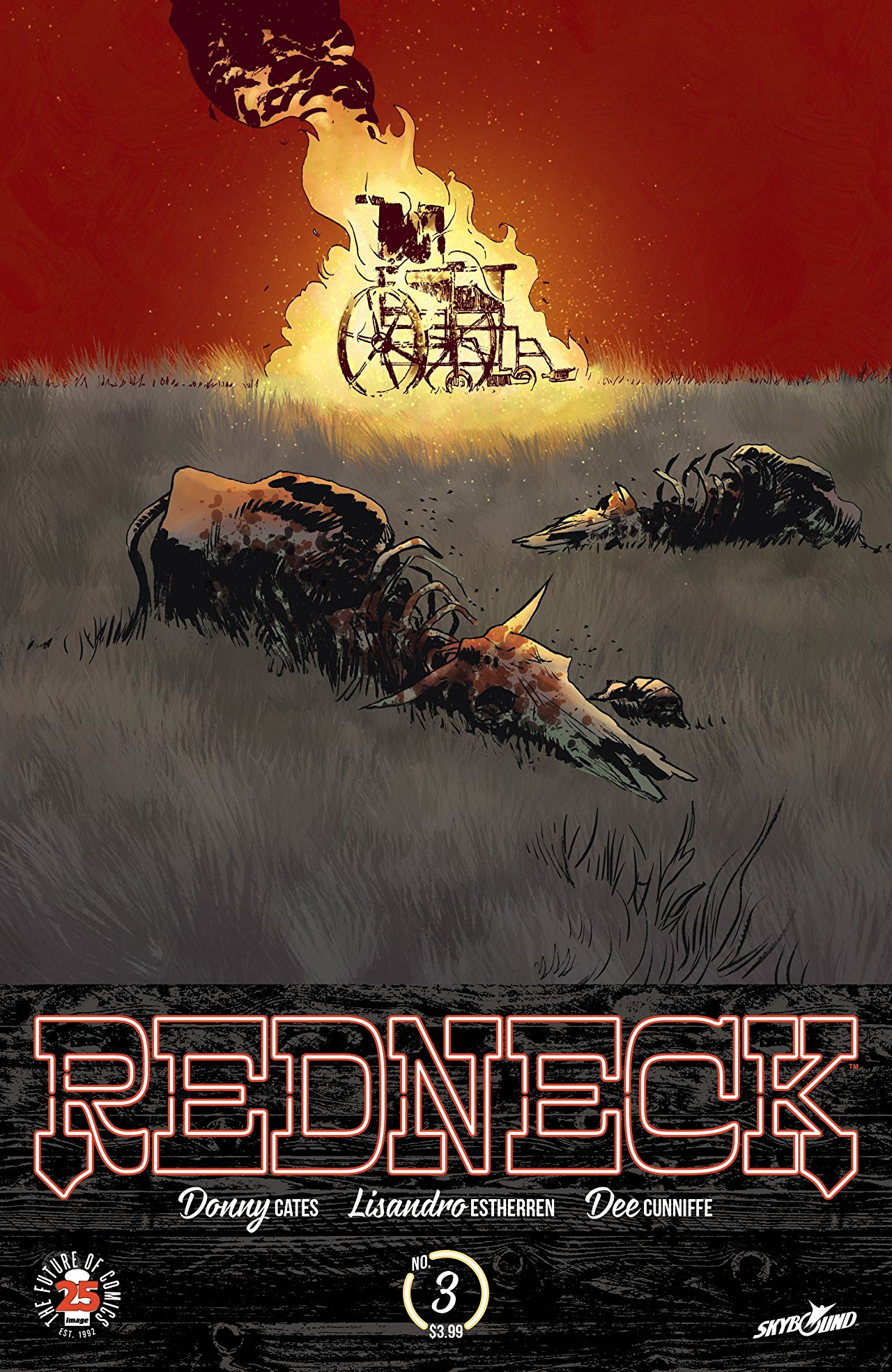 Redneck (2017) #3