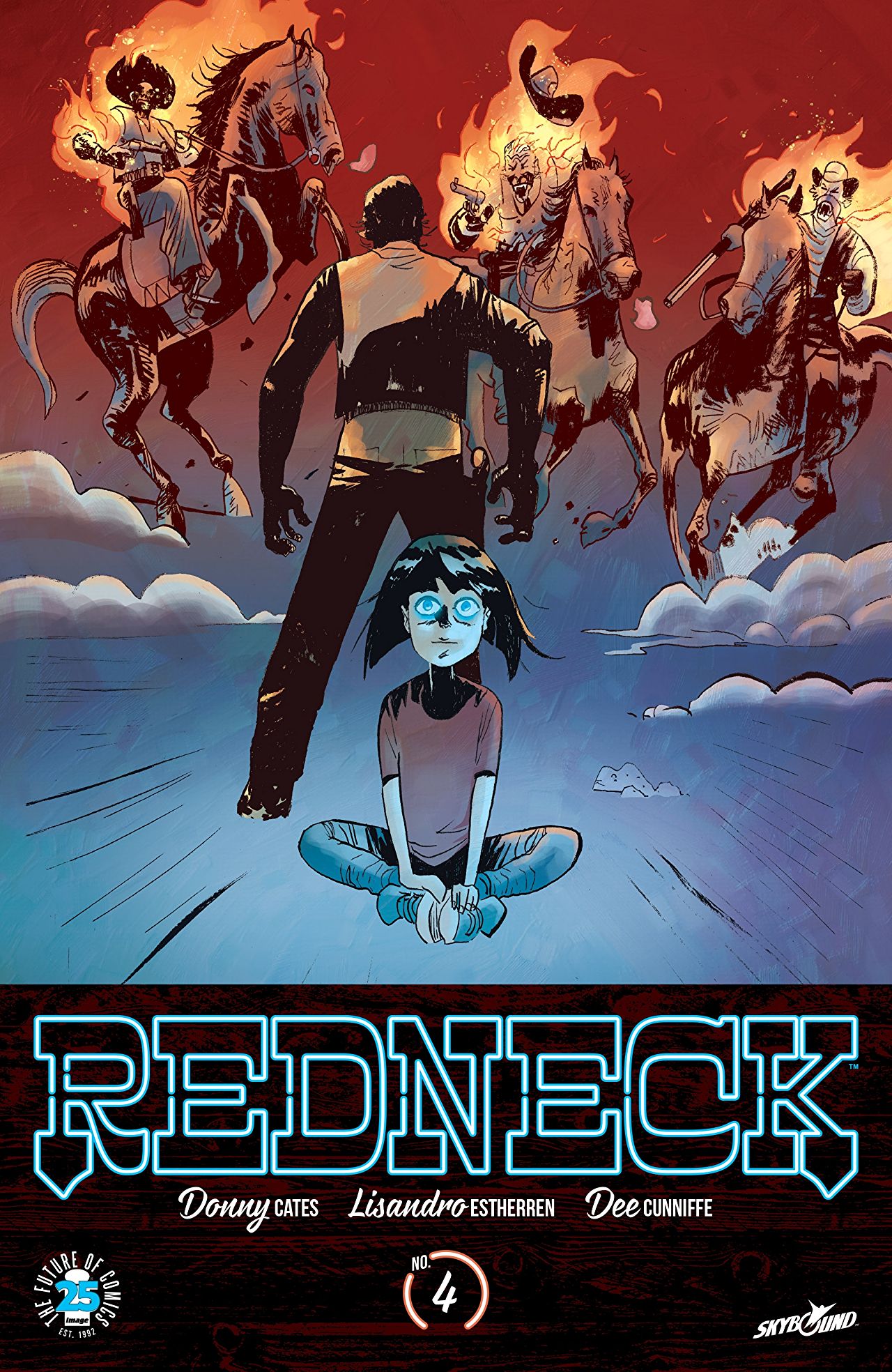 Redneck (2017) #4