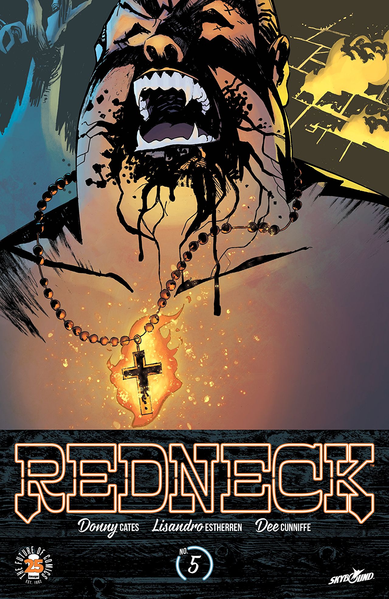 Redneck (2017) #5