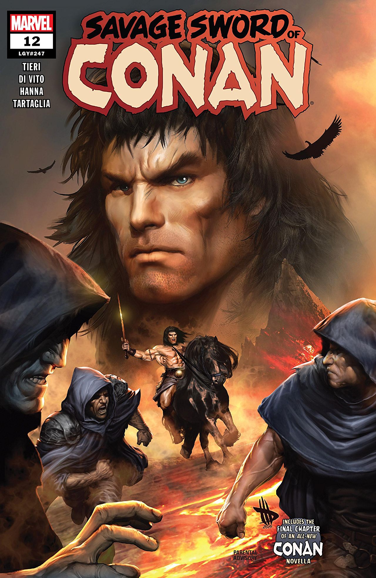 Savage Sword of Conan