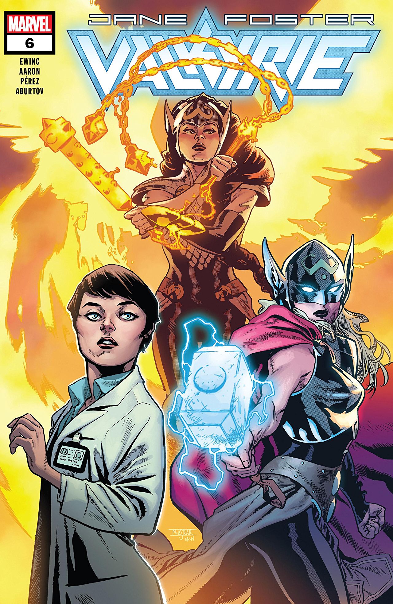 Valkyrie: Jane Foster