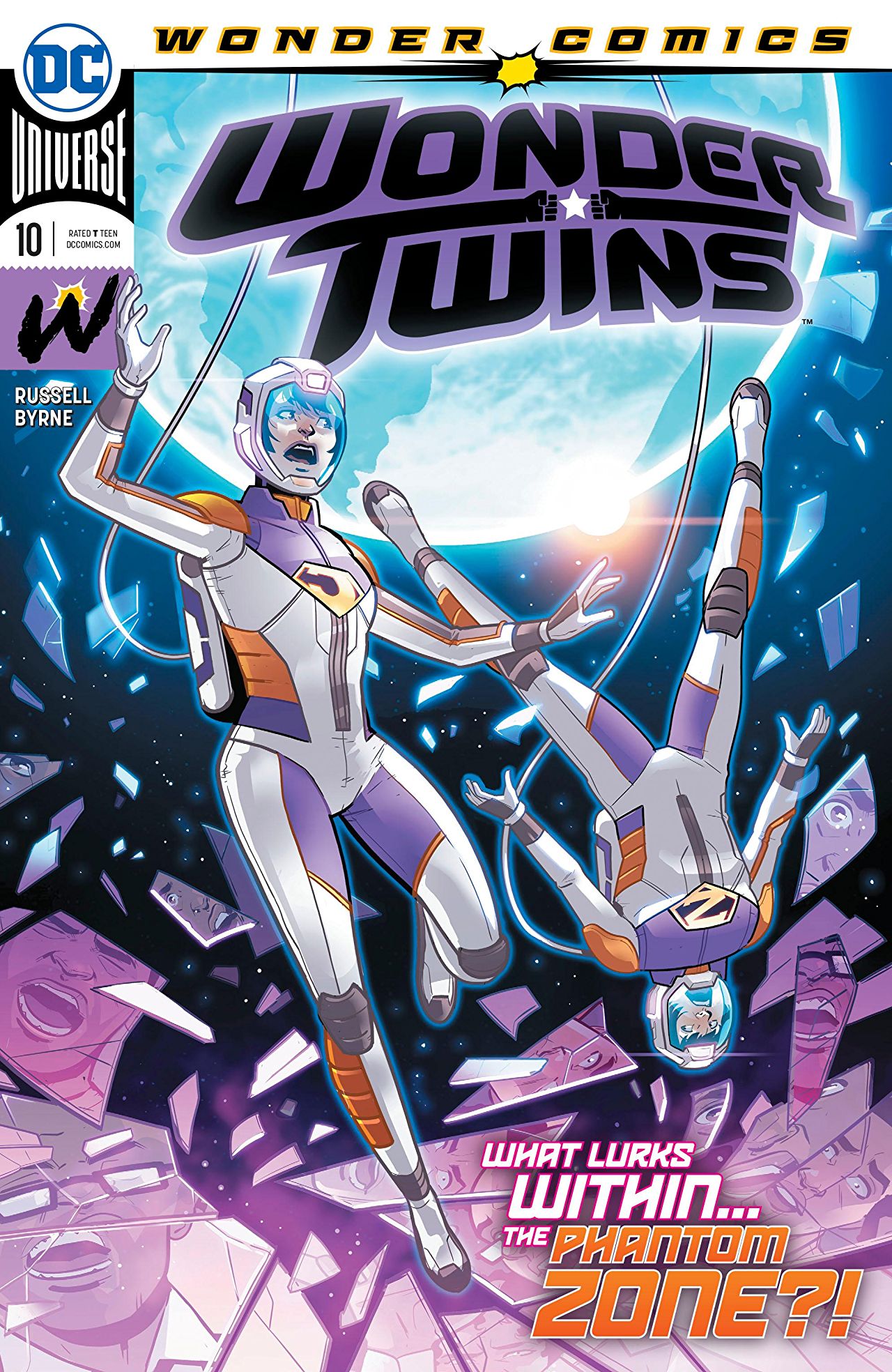 Wonder Twins