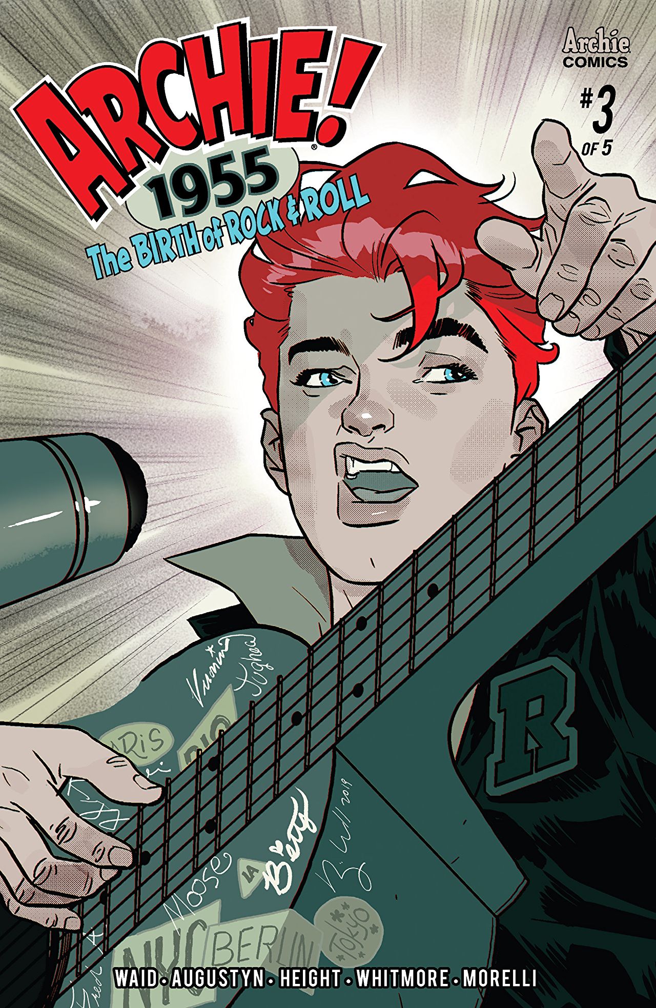 Archie 1955