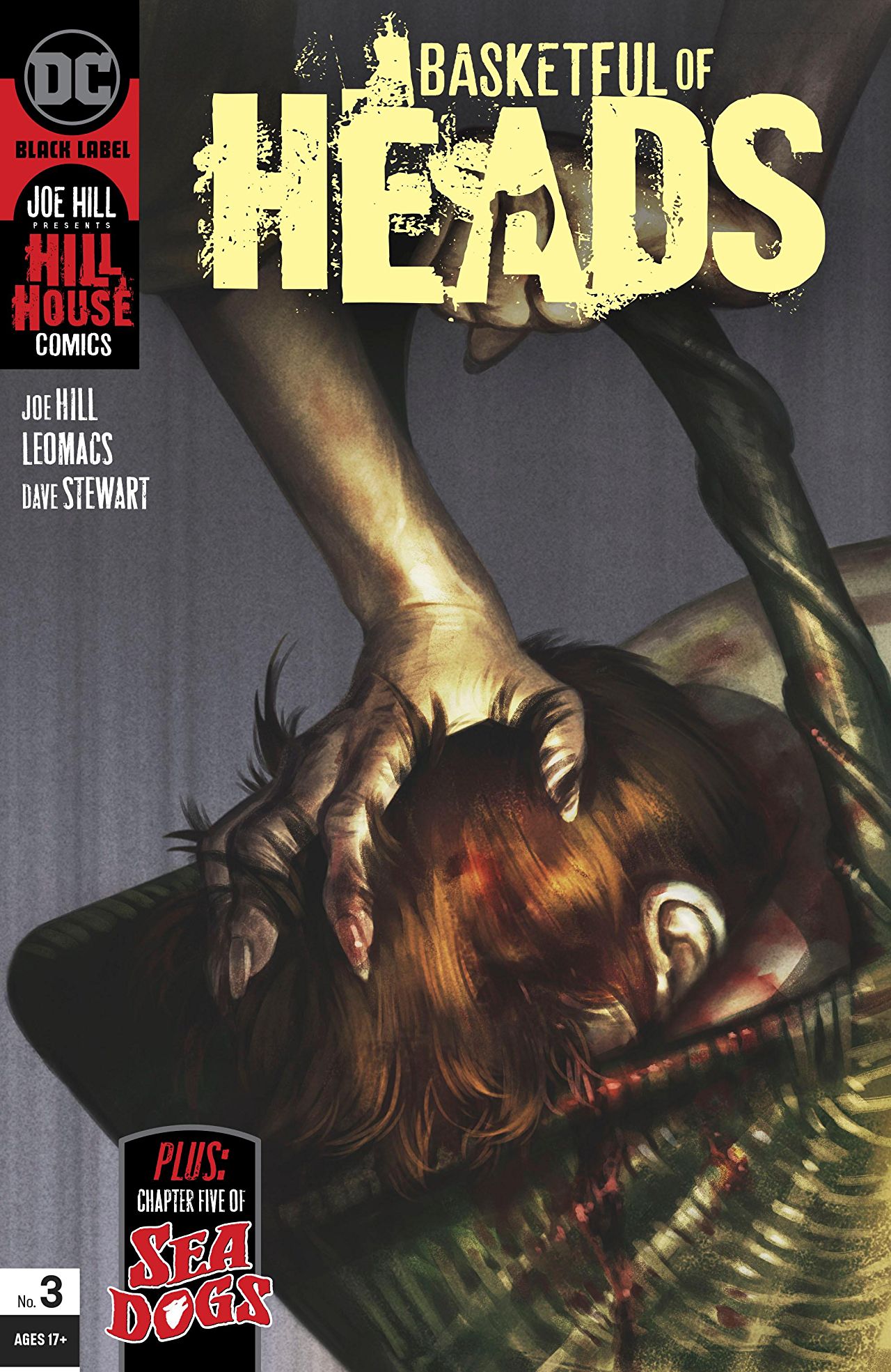 Basketful of Heads (2019) #3