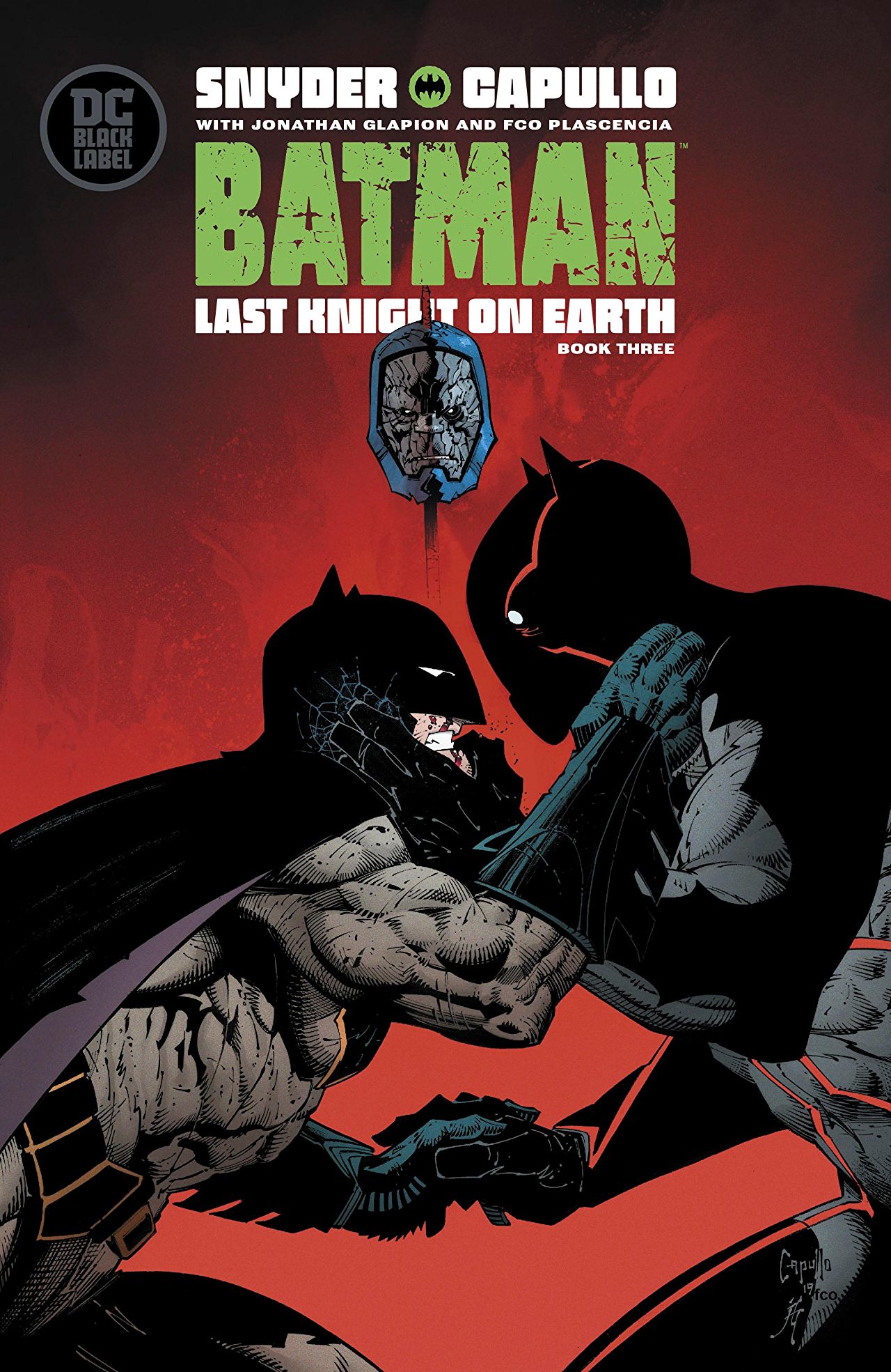 Batman: Last Knight on Earth (2019) #3