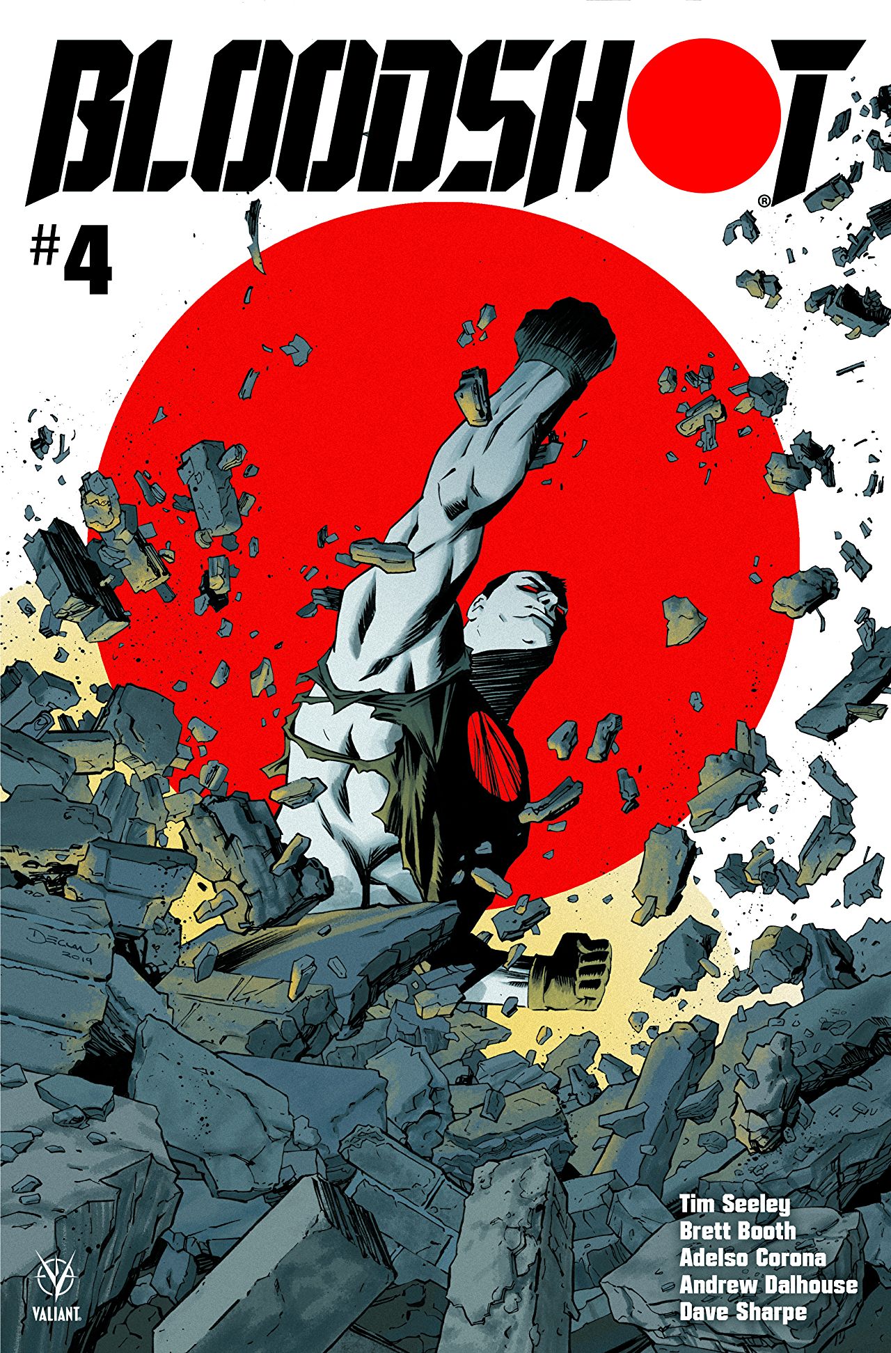 Bloodshot (2019) #4