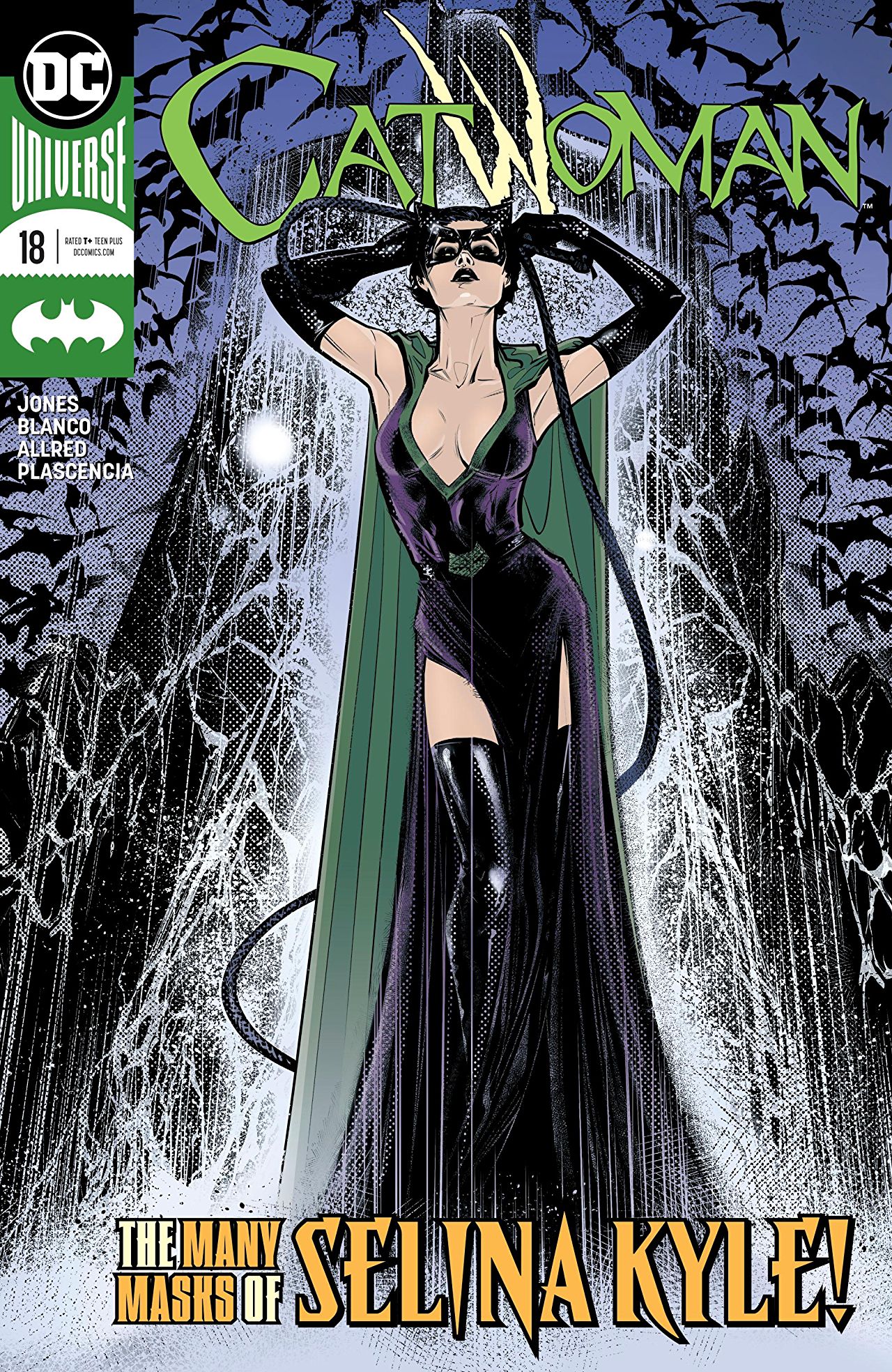 Catwoman (2018) #18