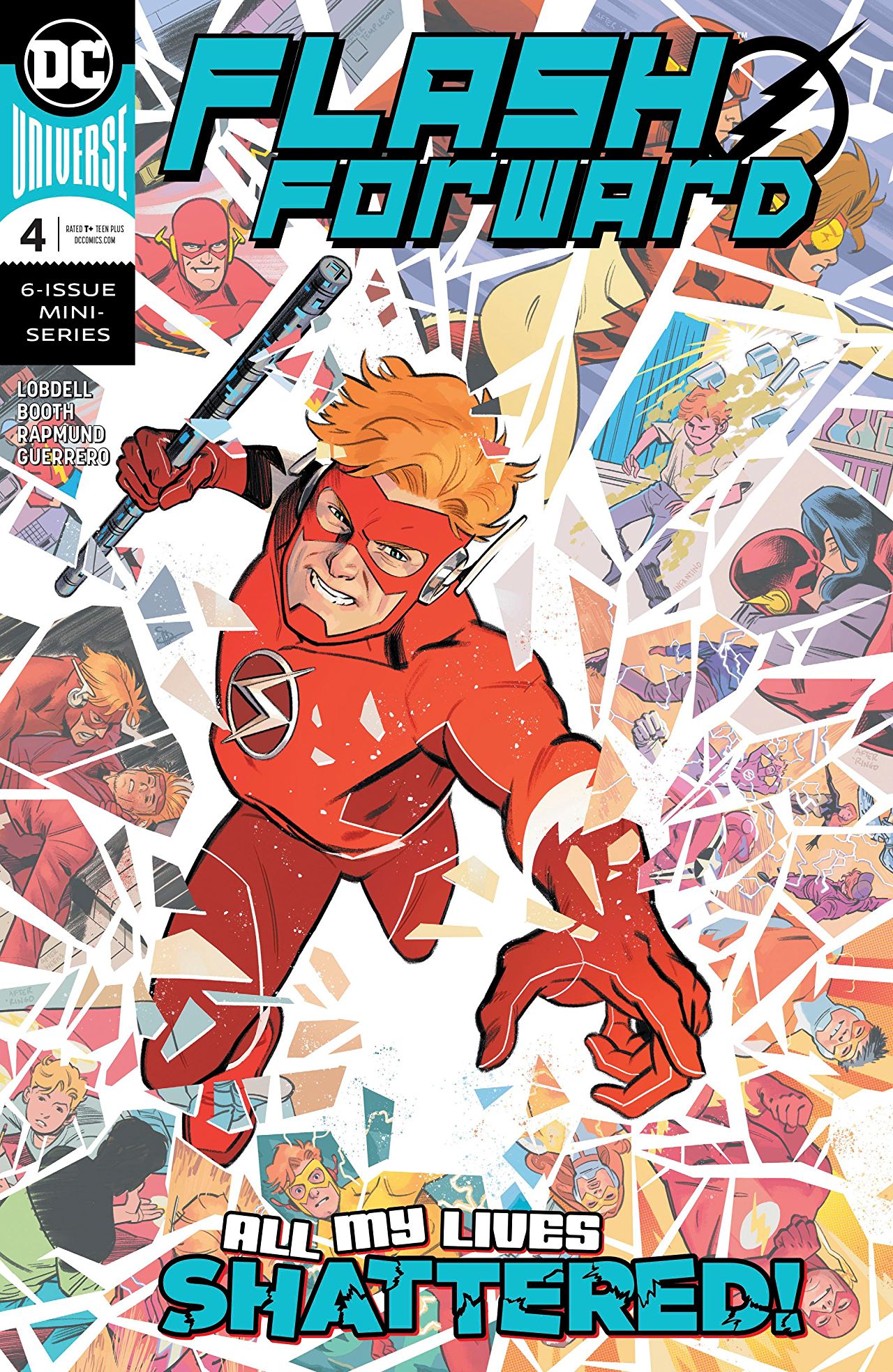 Flash Forward (2019) #4