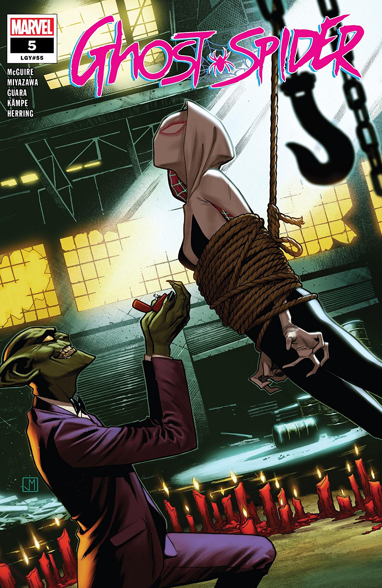 Ghost-Spider (2019) #5
