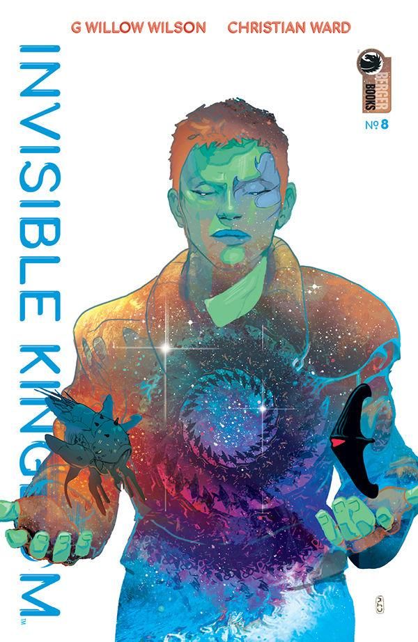 Invisible Kingdom