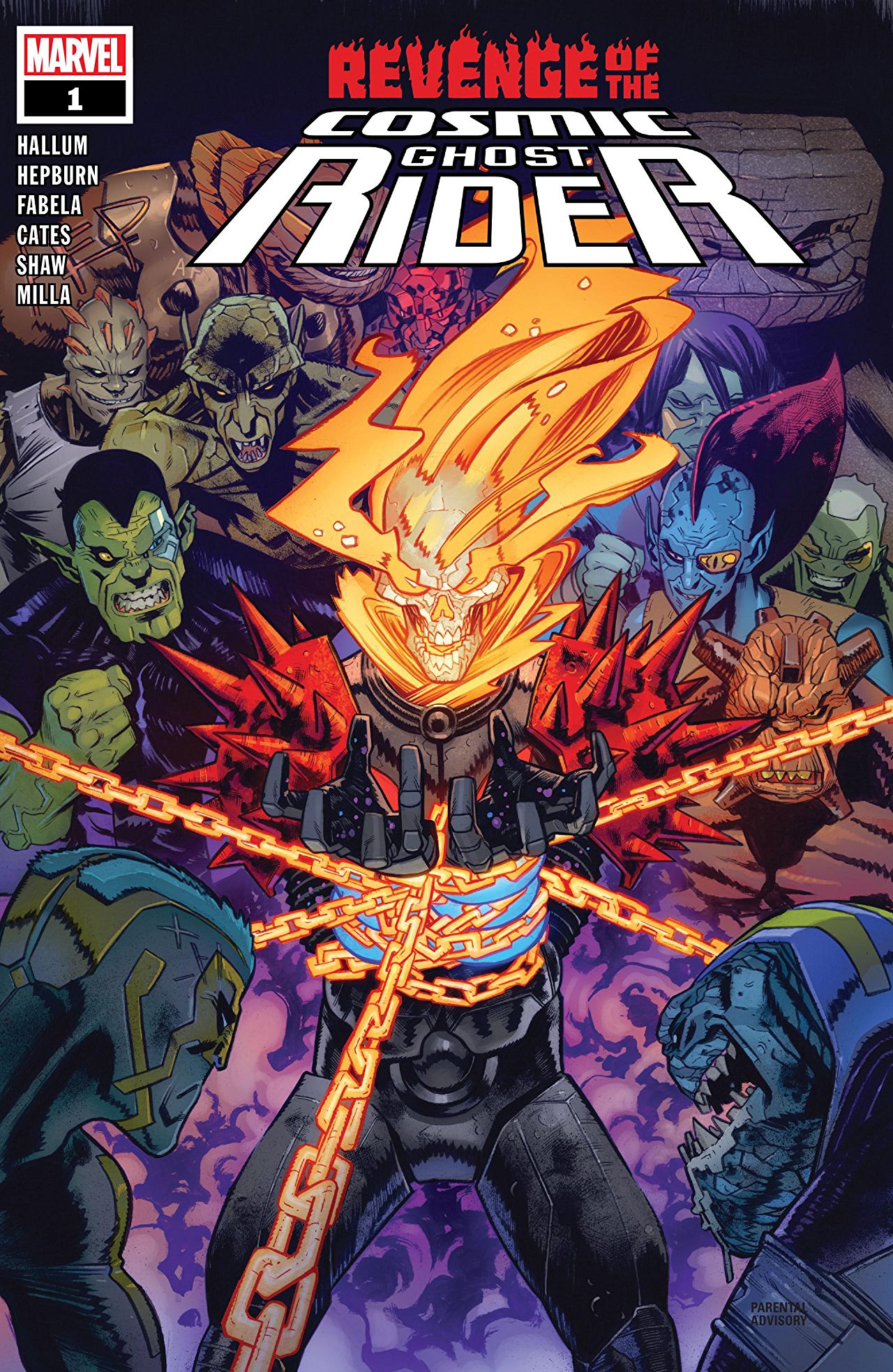 Revenge of the Cosmic Ghost Rider