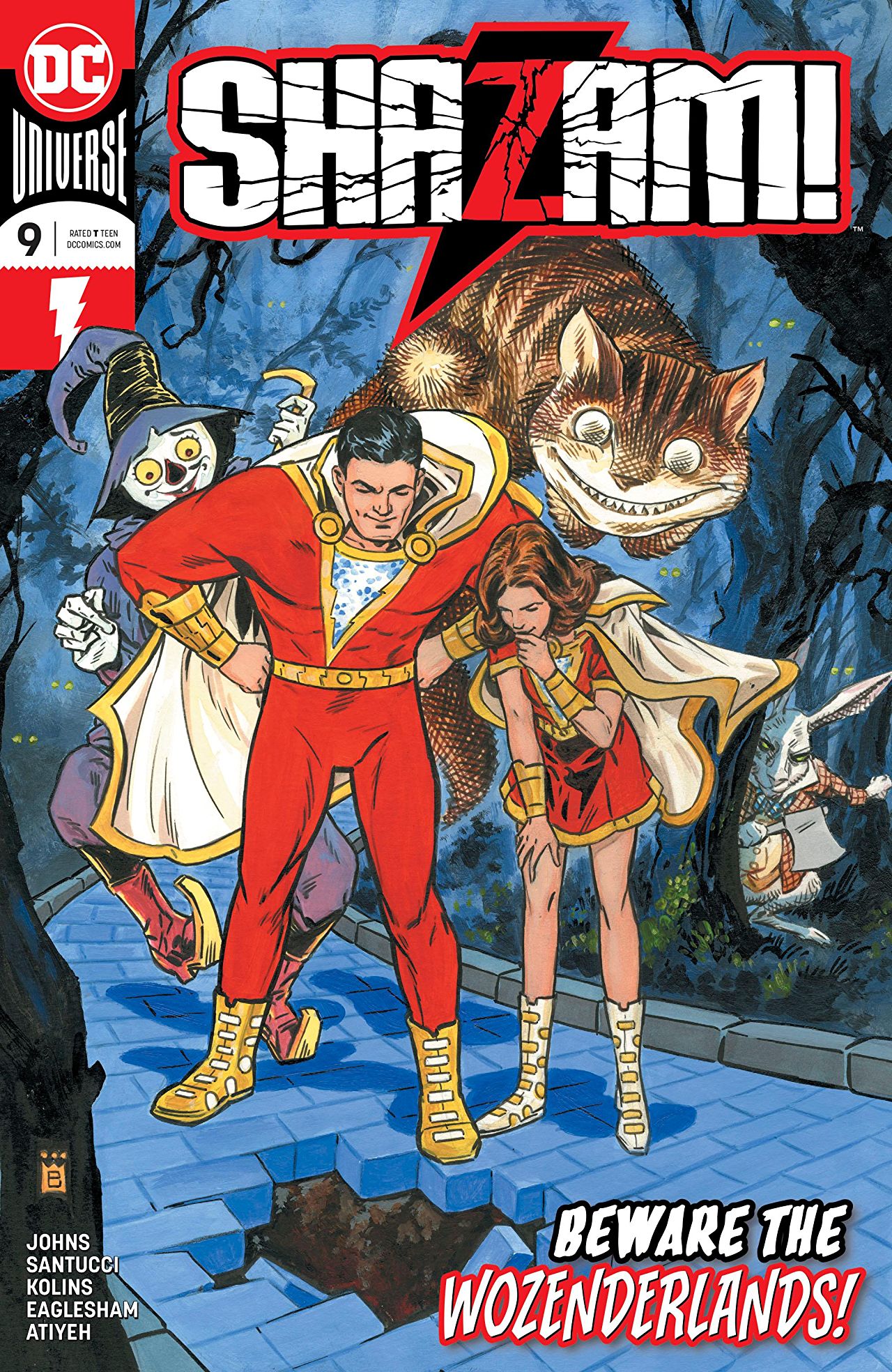 Shazam!