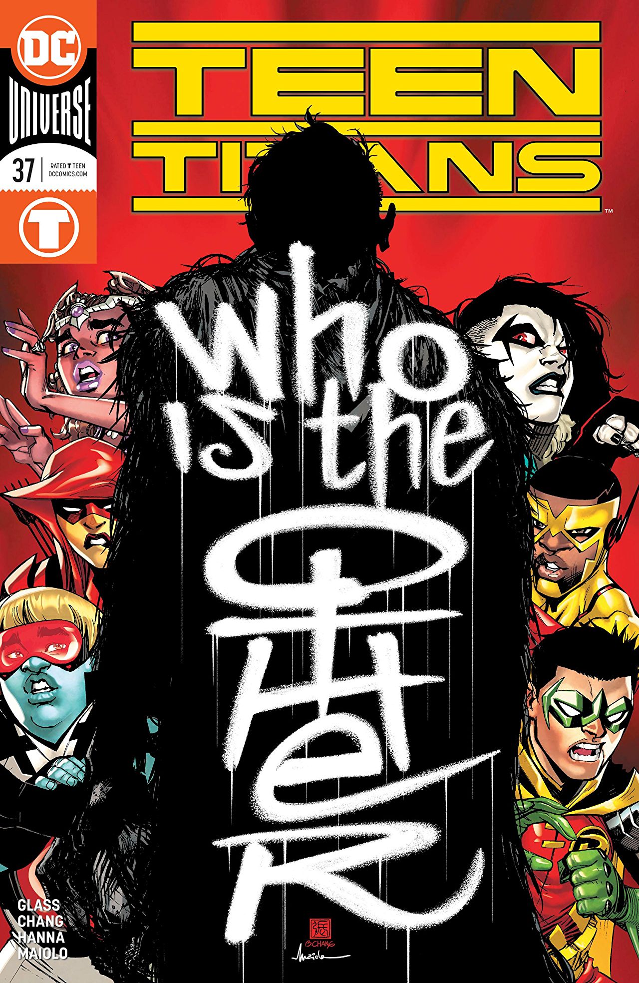 Teen Titans