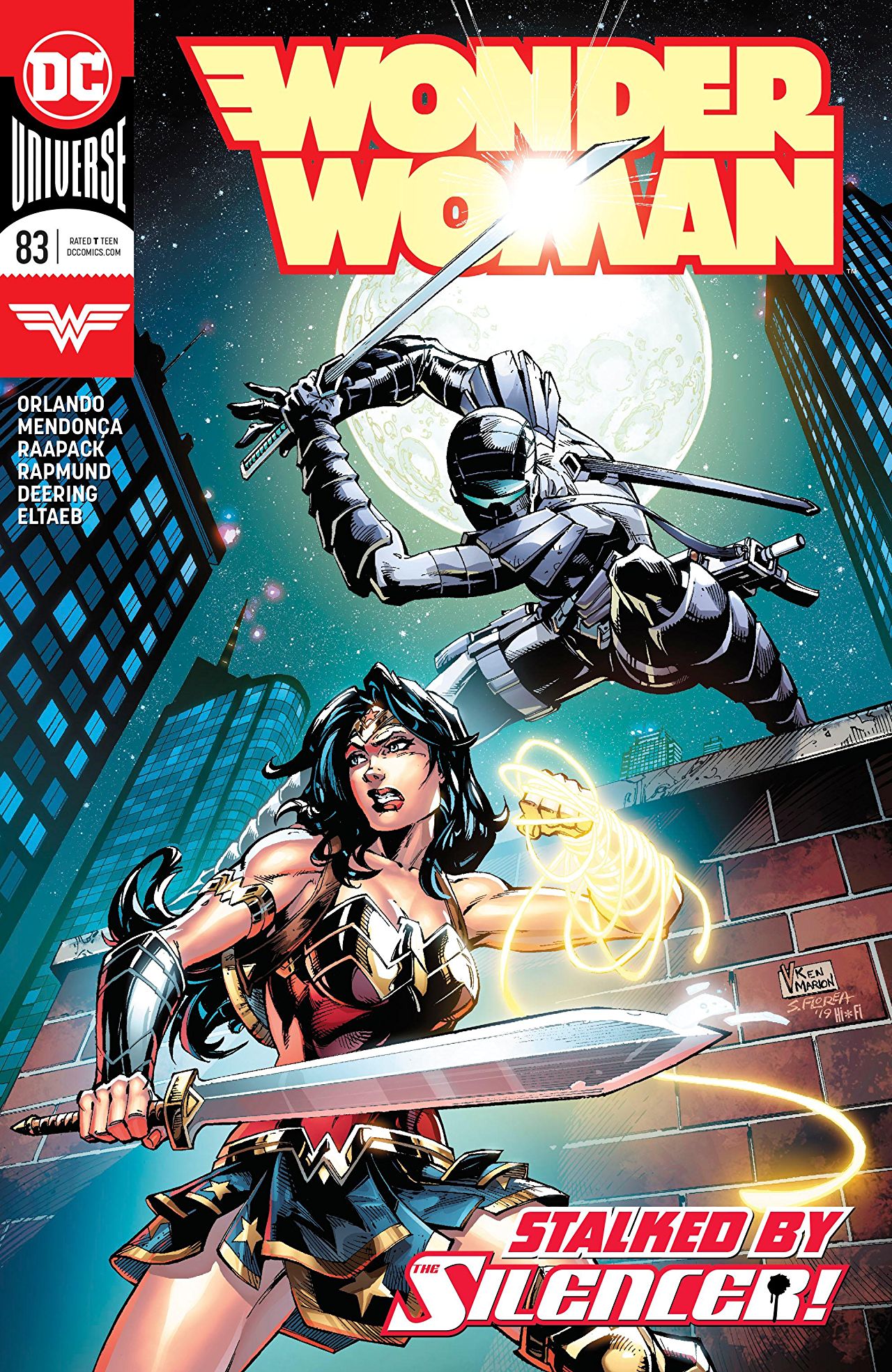 Wonder Woman