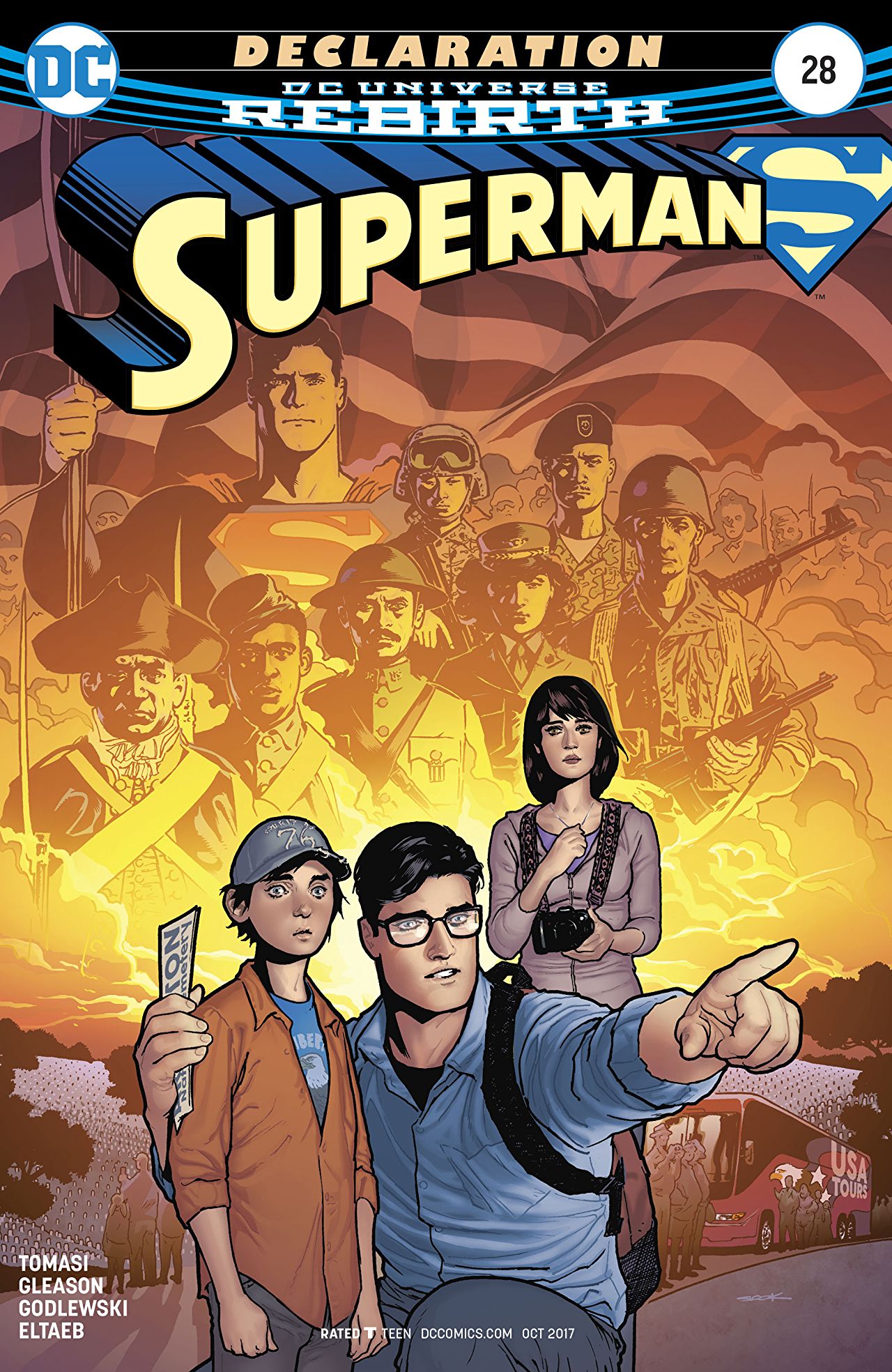Superman (2016) #28