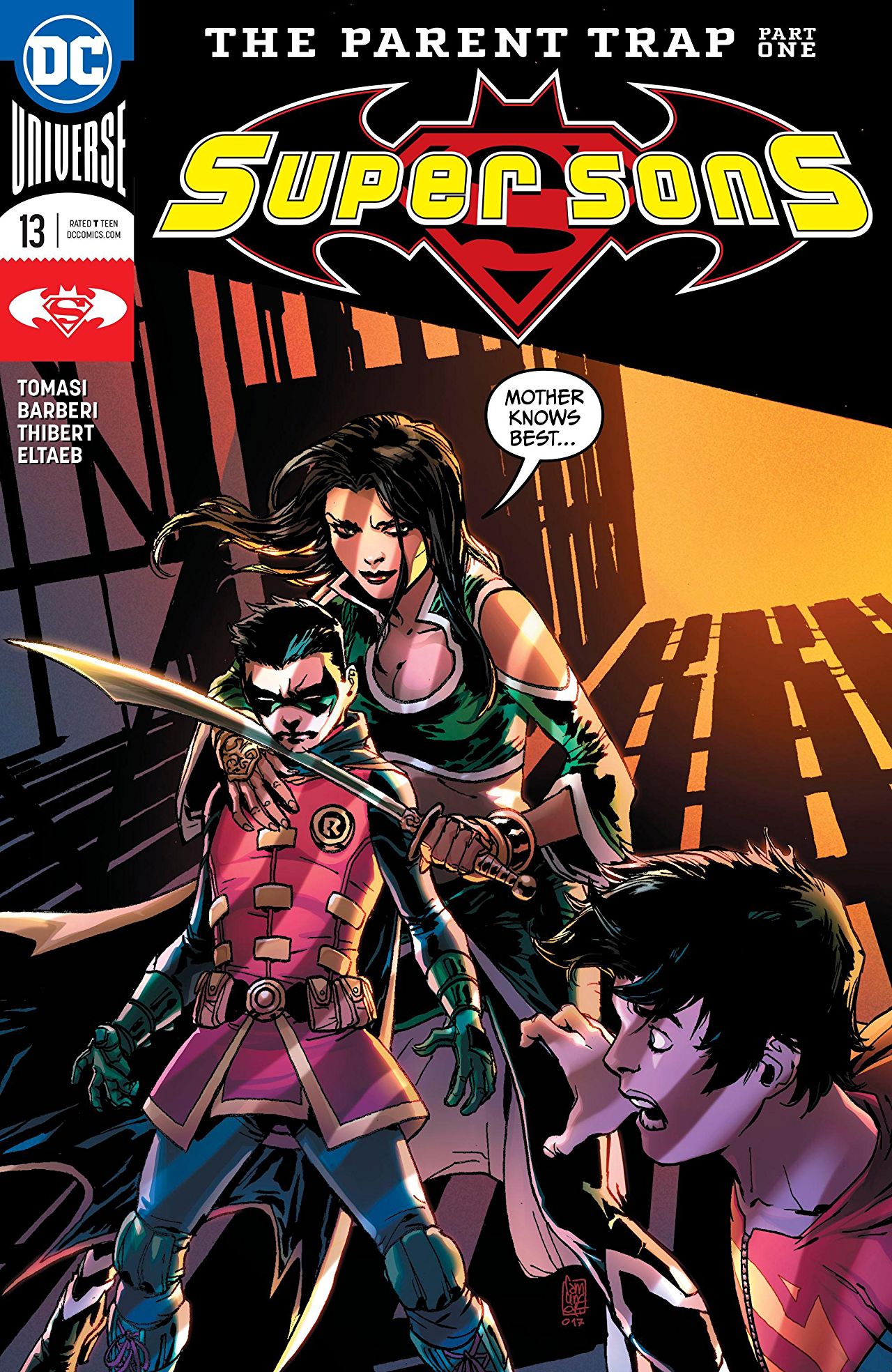 Super Sons