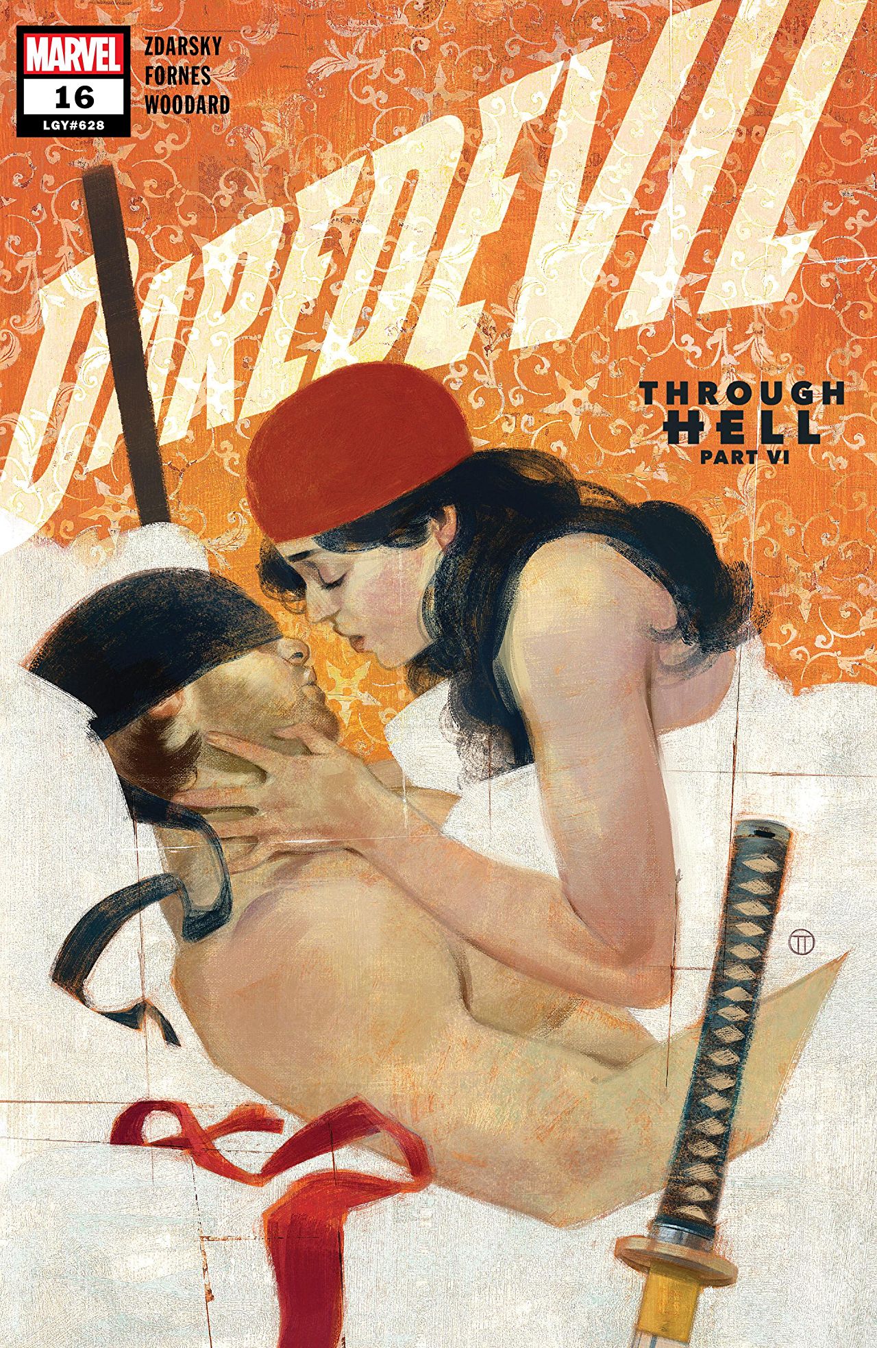 Daredevil (2019) #16