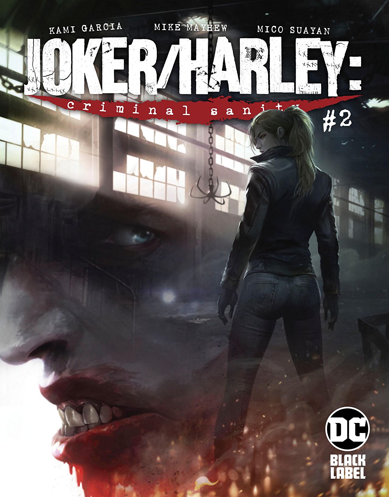Joker / Harley: Criminal Sanity