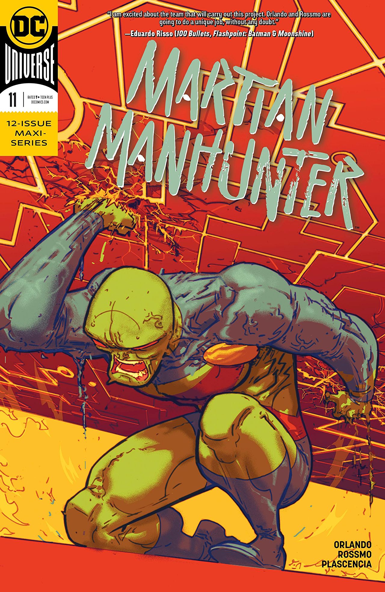 Martian Manhunter