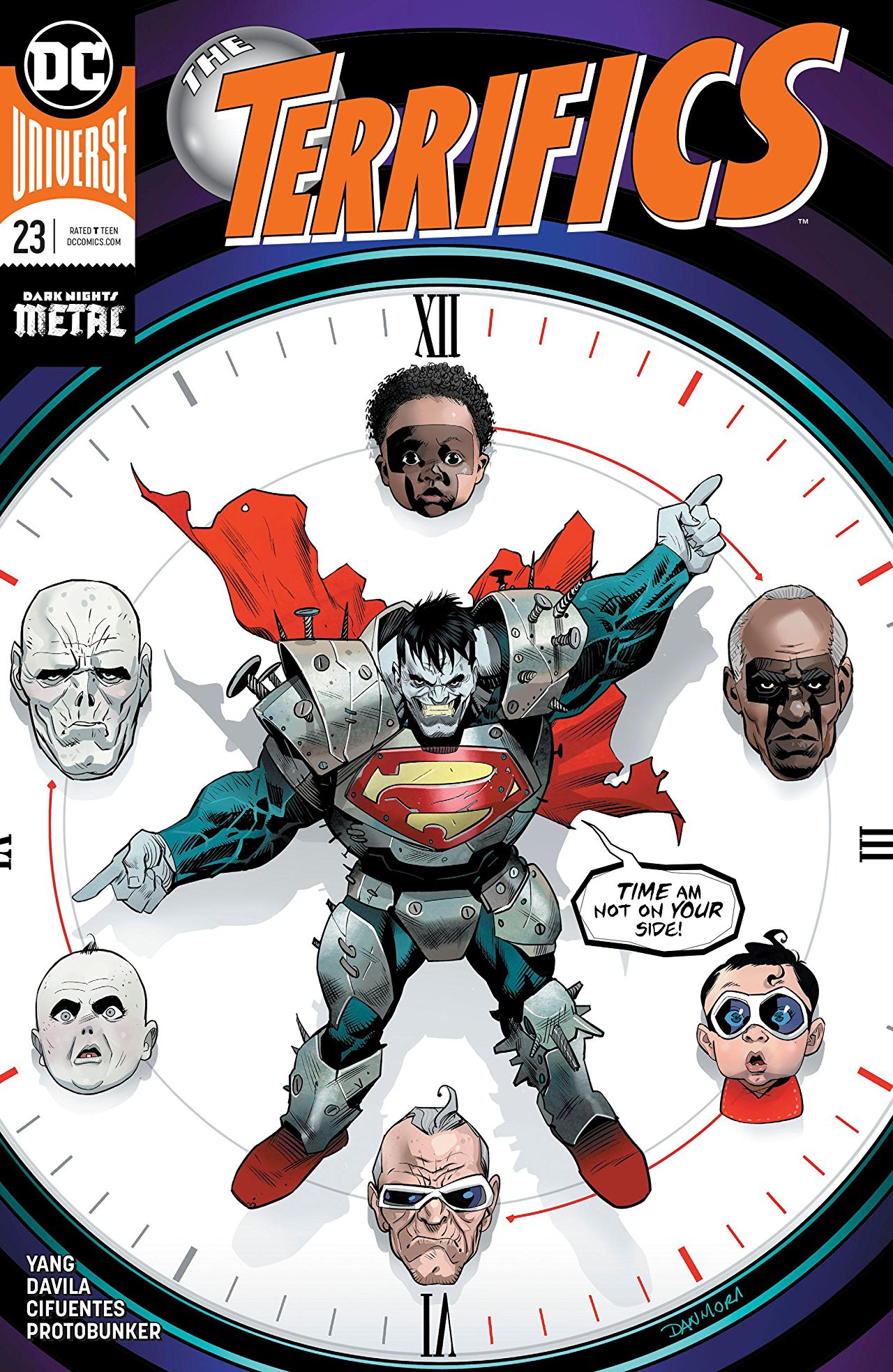 The Terrifics