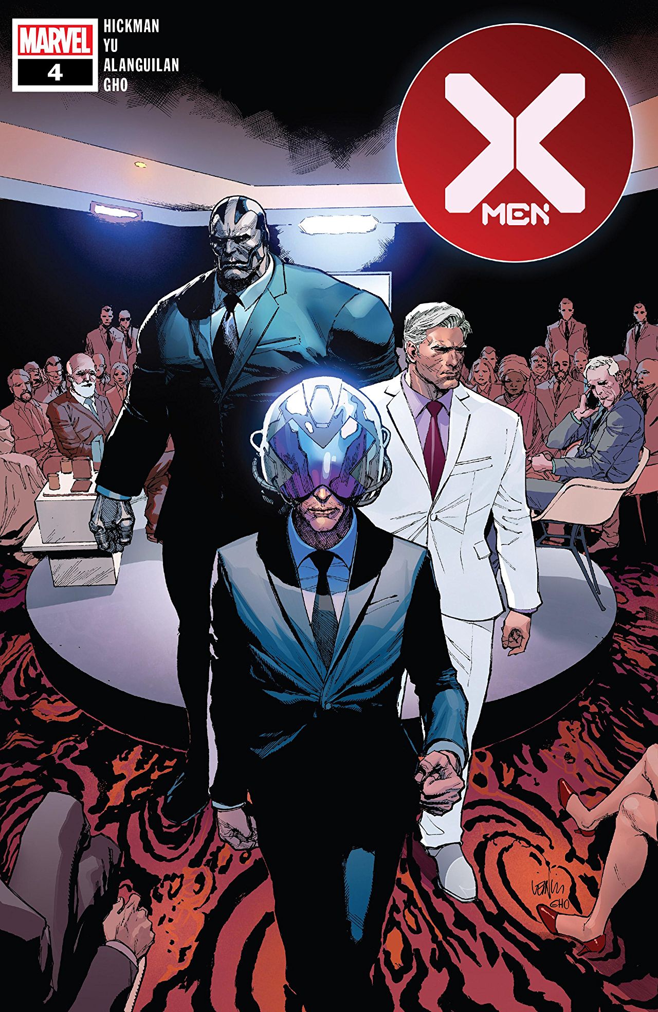 X-Men