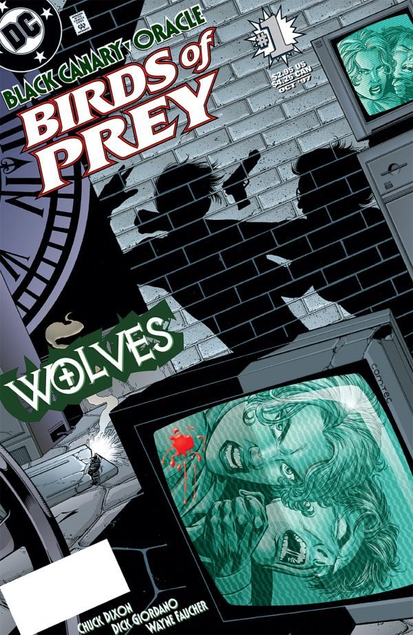 Birds of Prey: Wolves (1997) #1