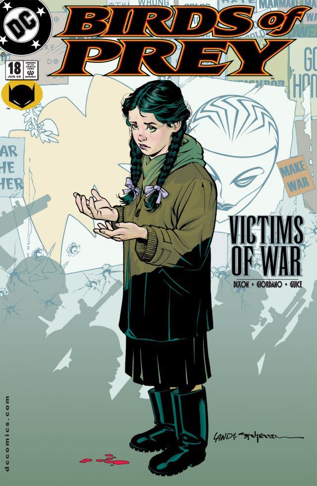 Birds of Prey (1999) #18